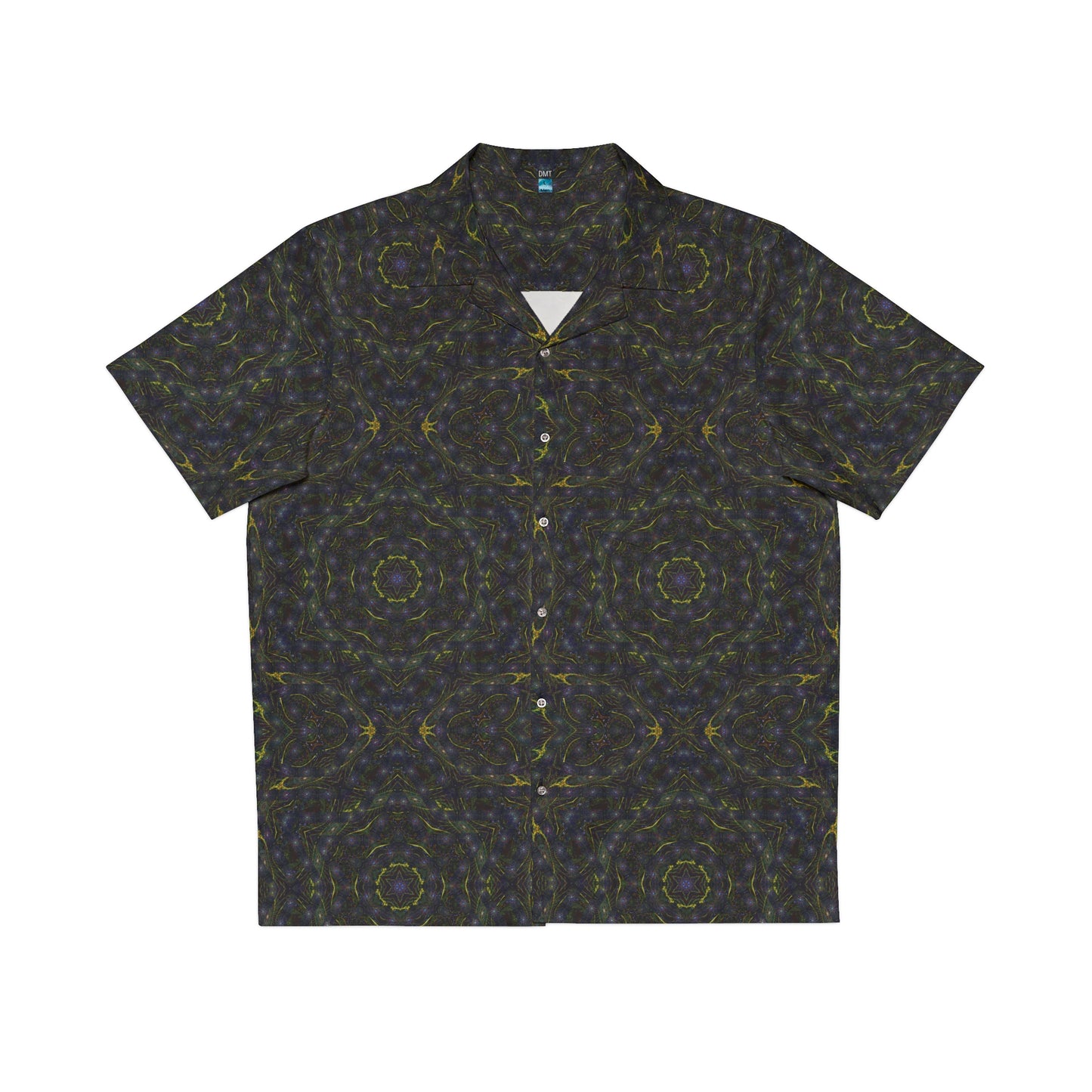 Hawaiian Shirt - P5 Kaleidoscopic No.8
