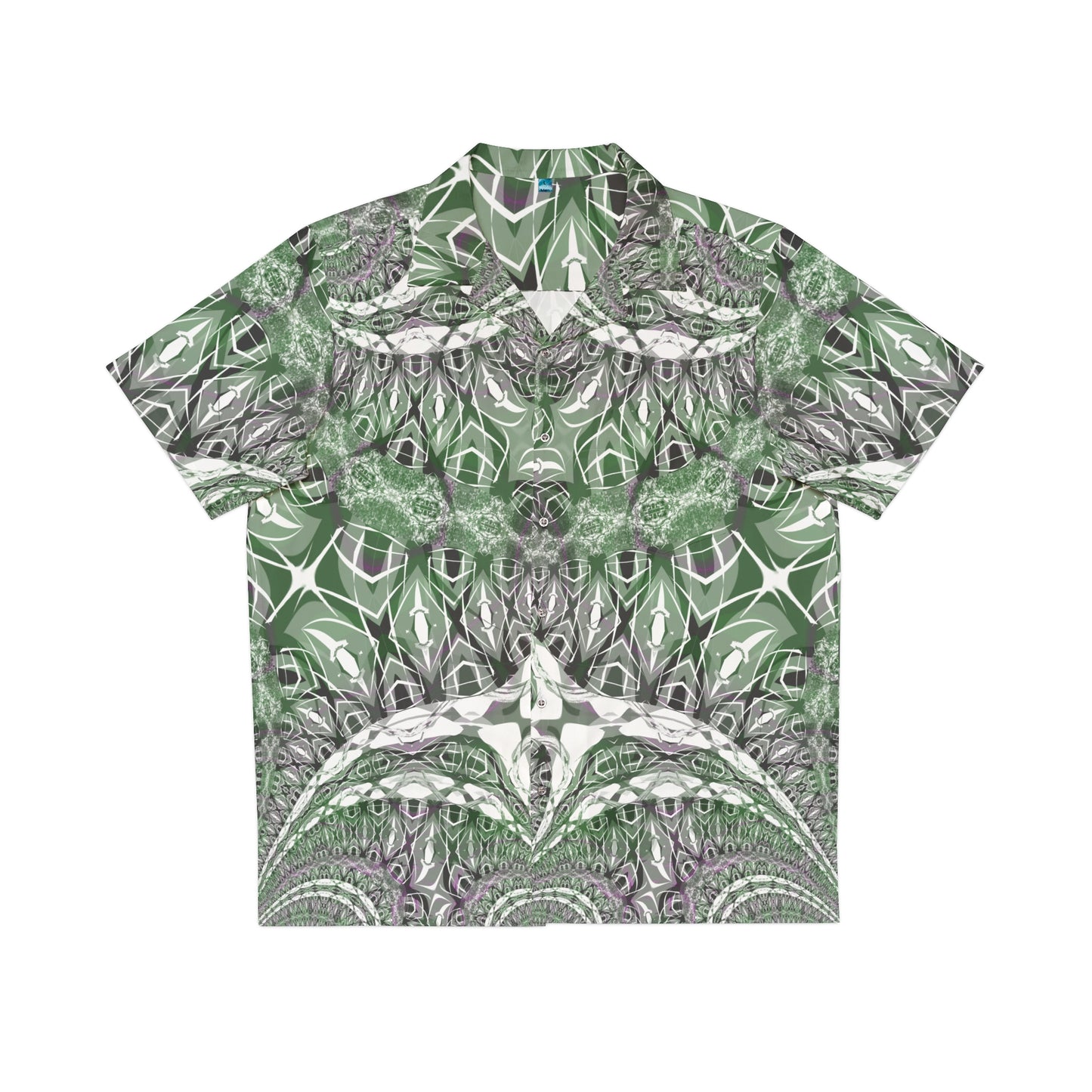Hawaiian Shirt - YL Series No.3