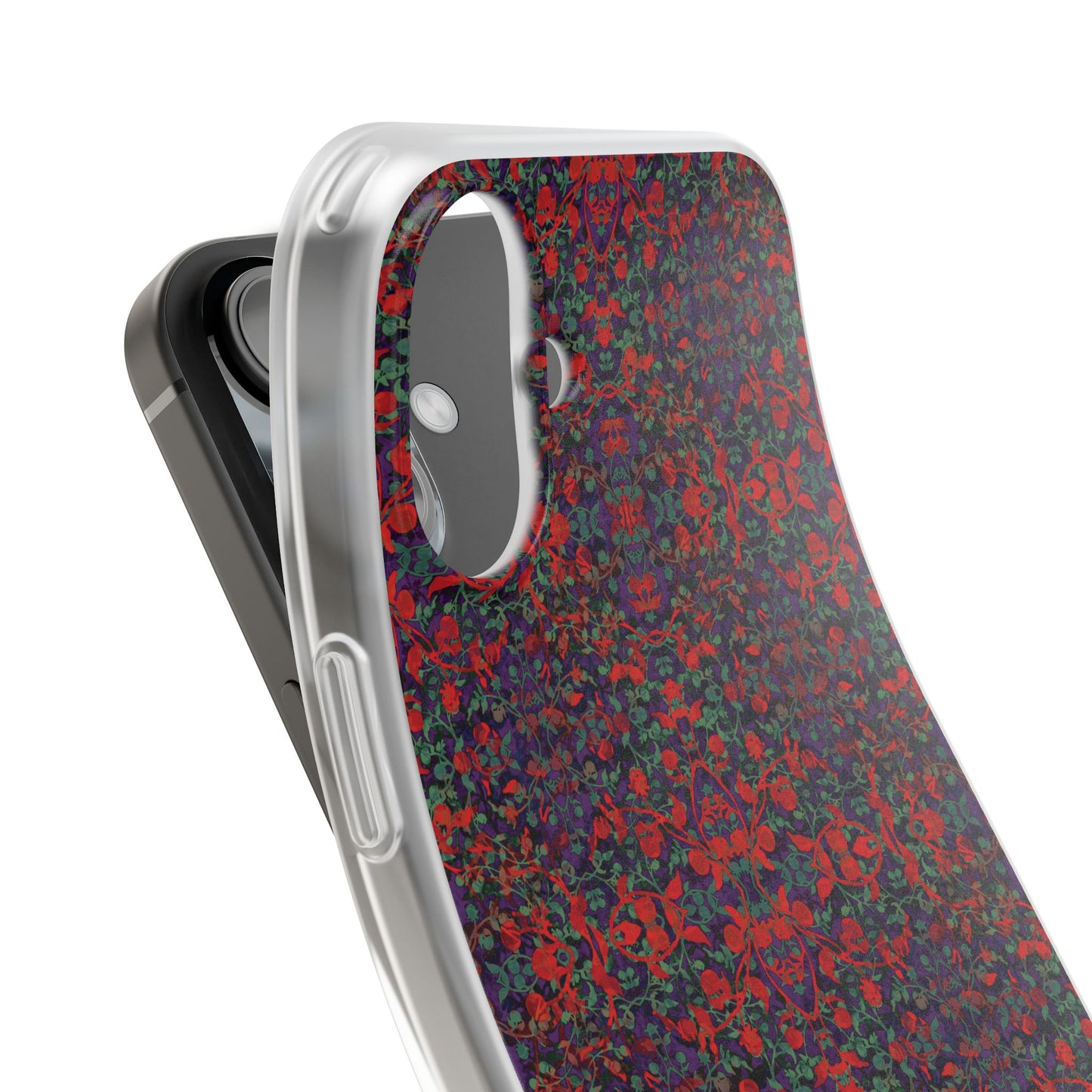 iPhone 16 Flexi Case - Hidden Weave Series No.25