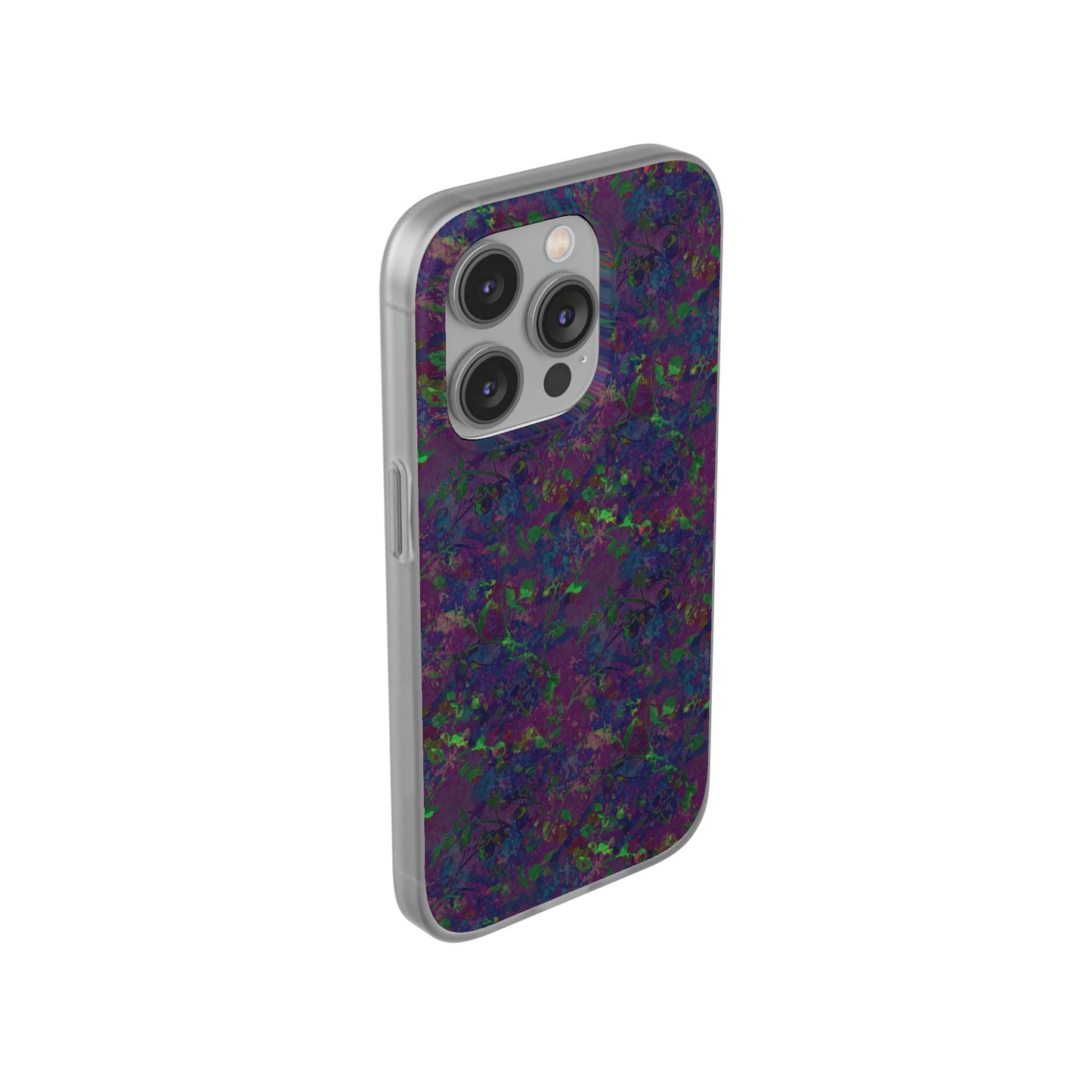 iPhone 14 Flexi Case - Hidden Weave Series V3 No.23