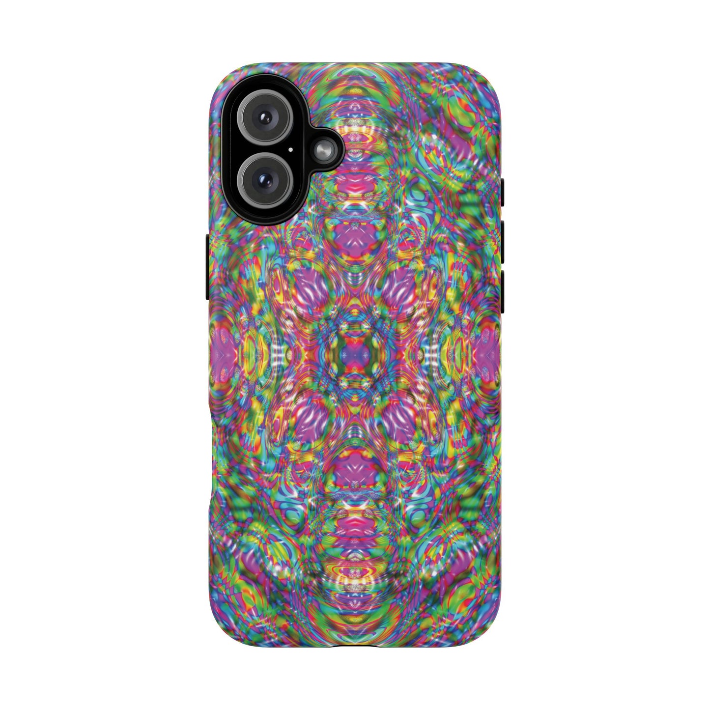 iPhone 16 Tough Cases - DMT Scribe Tiles No.4