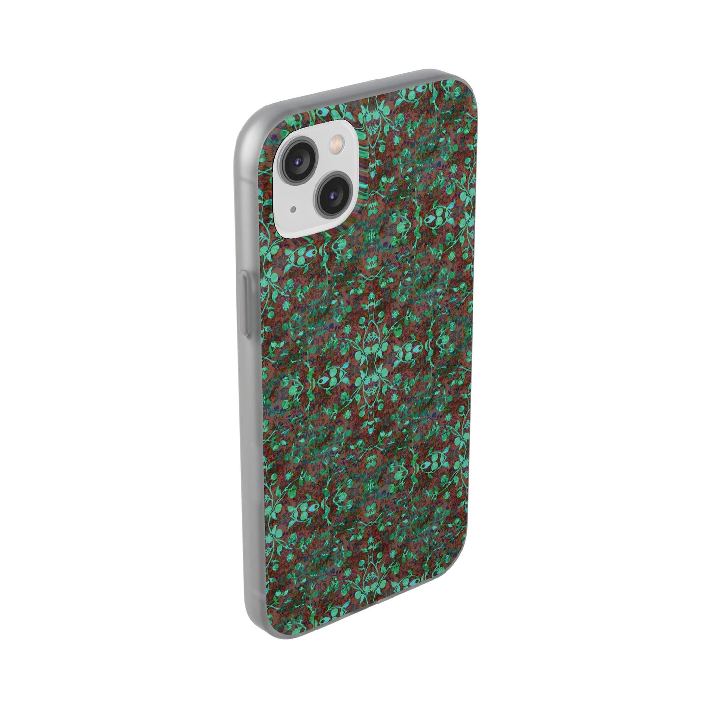 iPhone 14 Flexi Case - Hidden Weave Series No.29