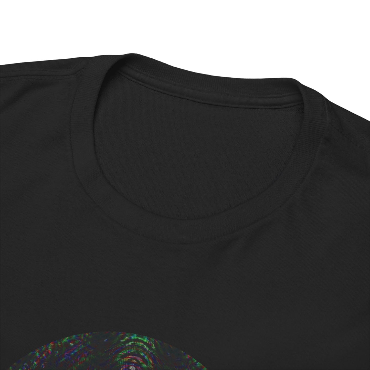 Unisex Heavy Cotton Tee - DMT Scribe Spheres No.2
