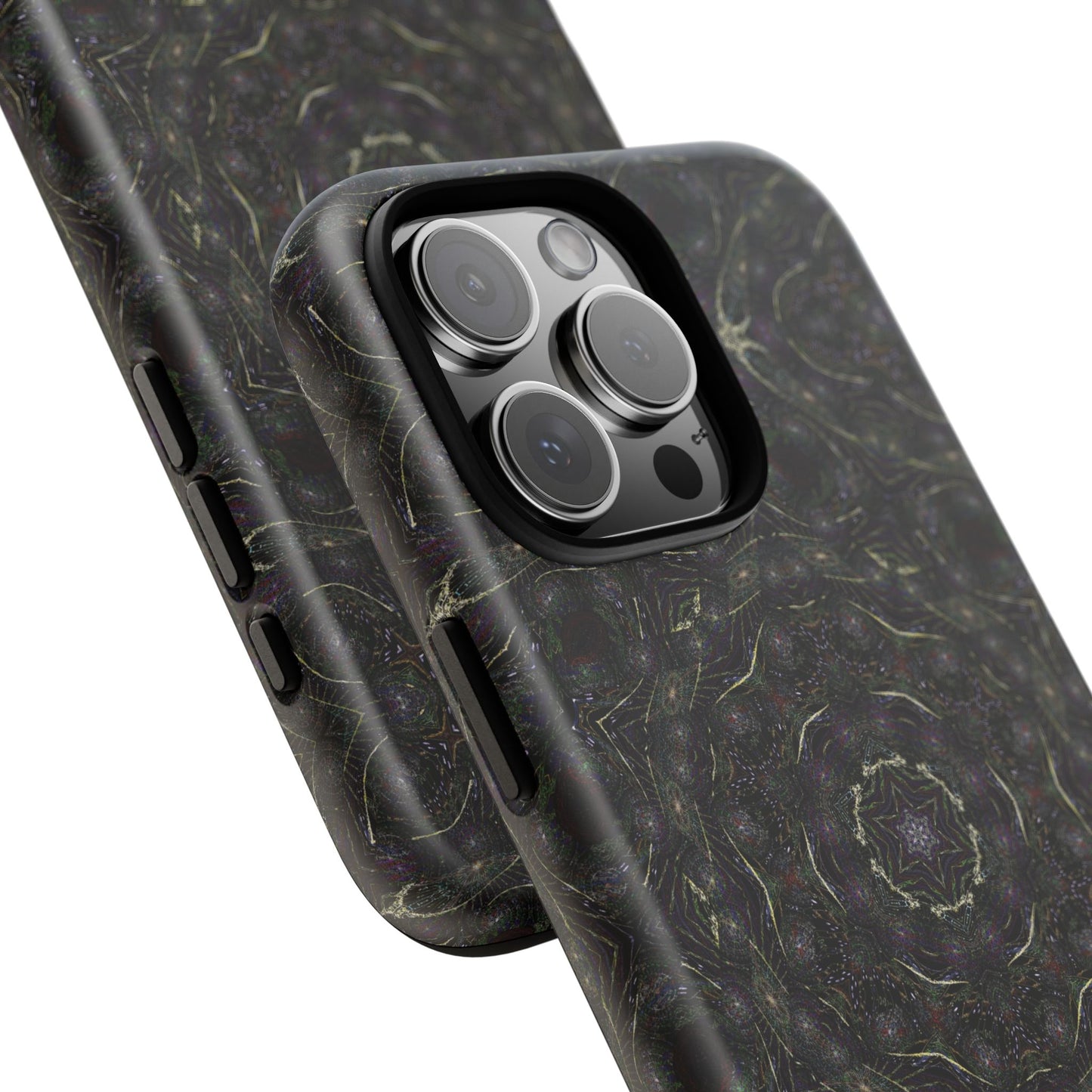 iPhone 16 Tough Cases - P5 Kaleidoscopic No.18