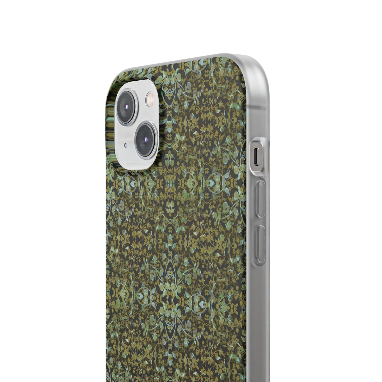 iPhone 14 Flexi Case - Hidden Weave Series No.4