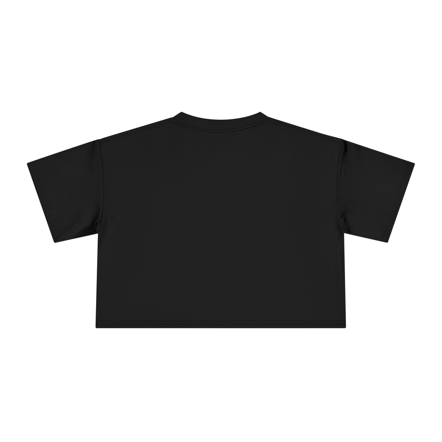 Women's Cropped Tee - Love Light Mandalas No.3