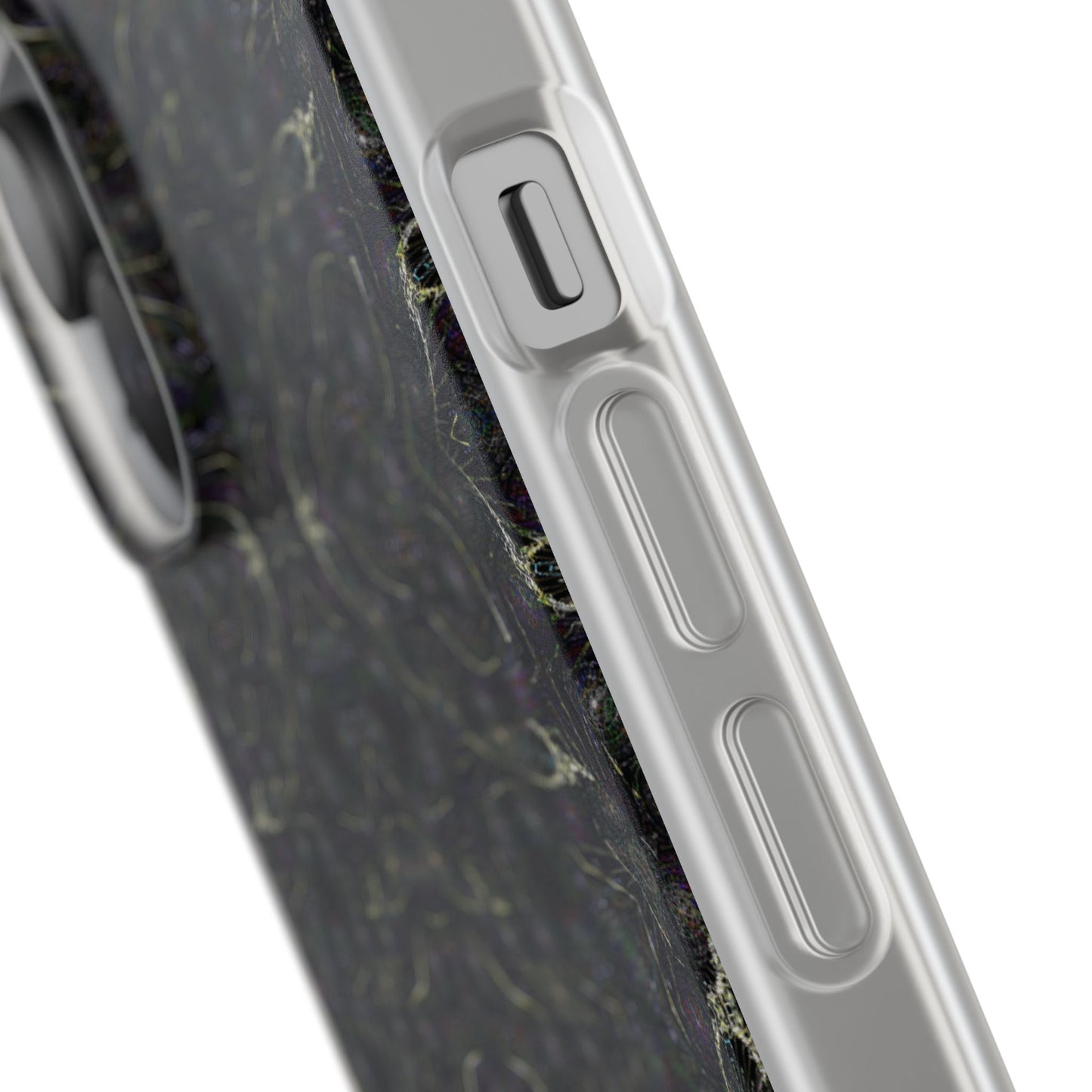 iPhone 15 Flexi Case - P5 Kaleidoscopic No.18