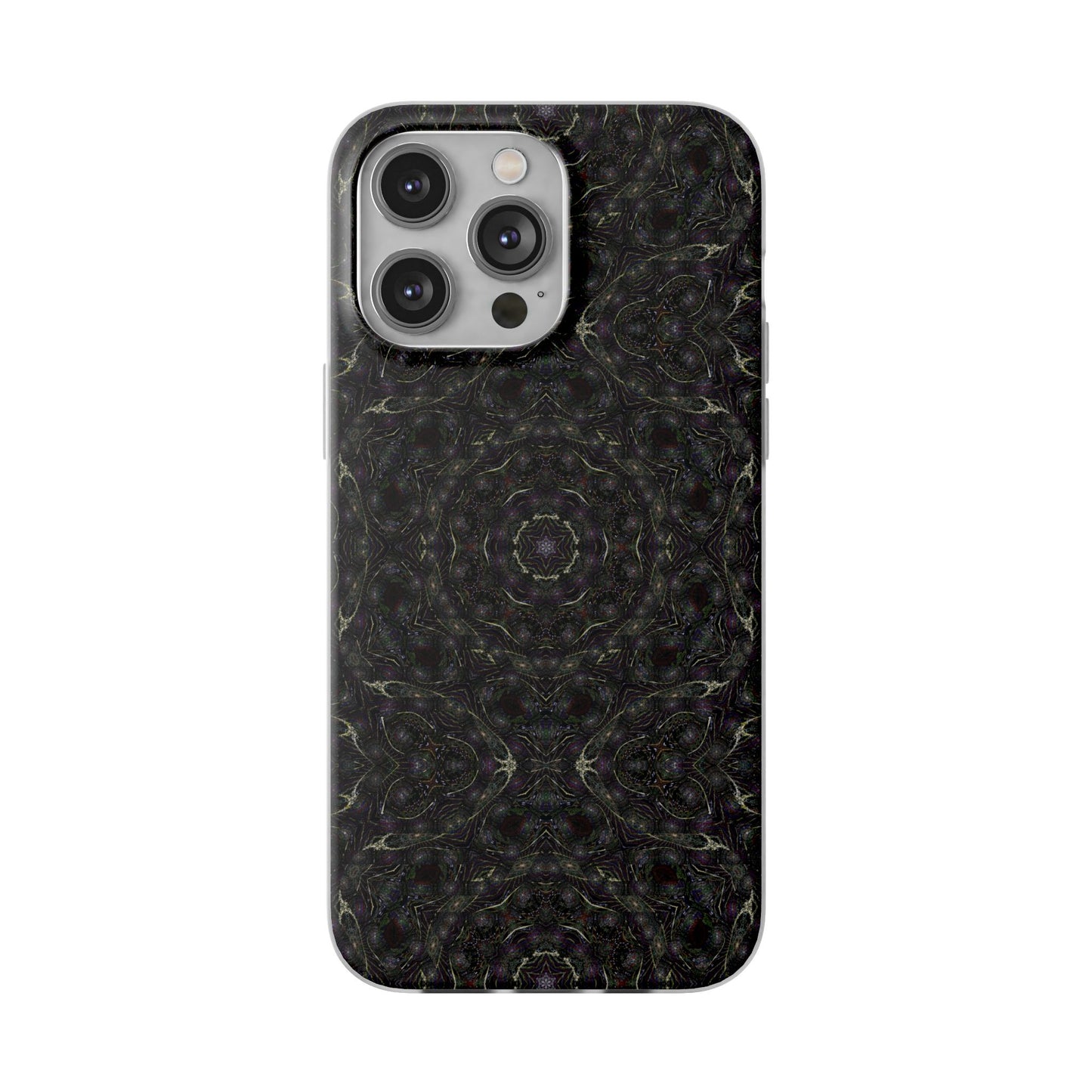 iPhone 14 Flexi Case - P5 Kaleidoscopic No.18