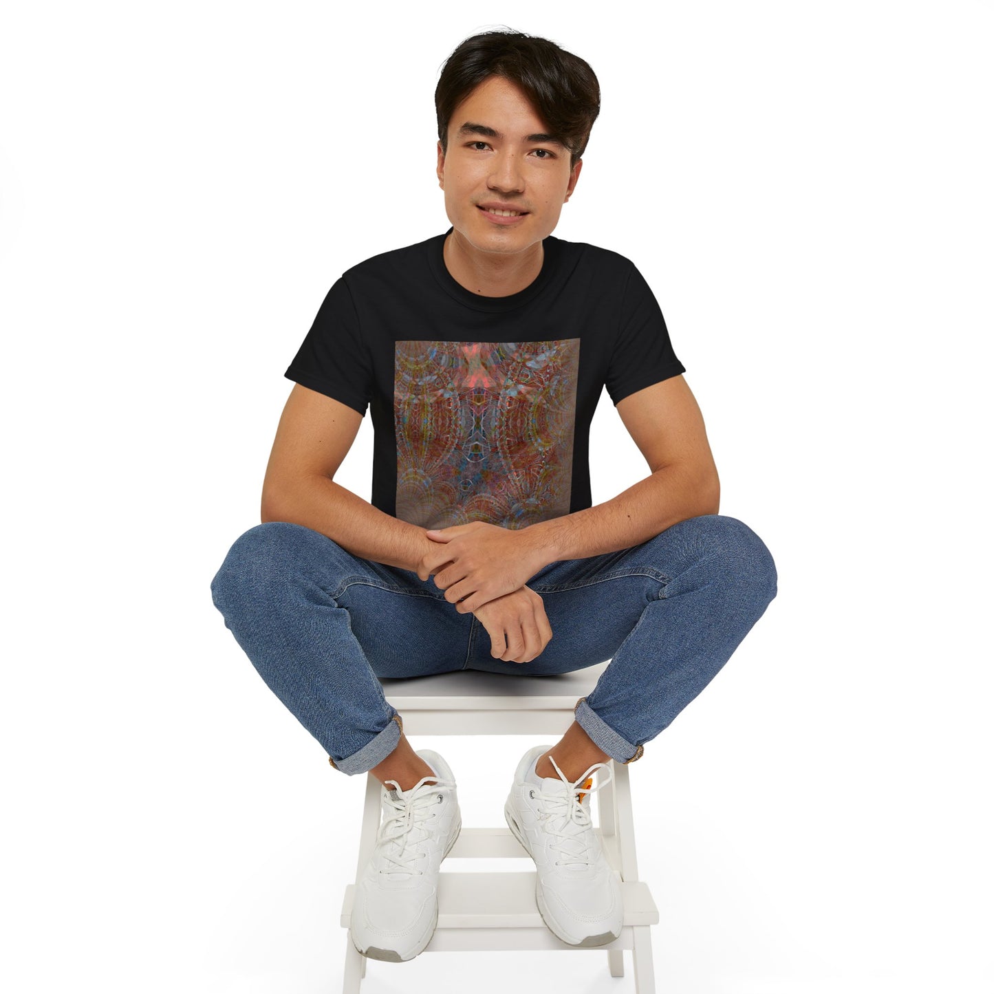 Unisex Ultra Cotton Tee - YC02 Series No.4