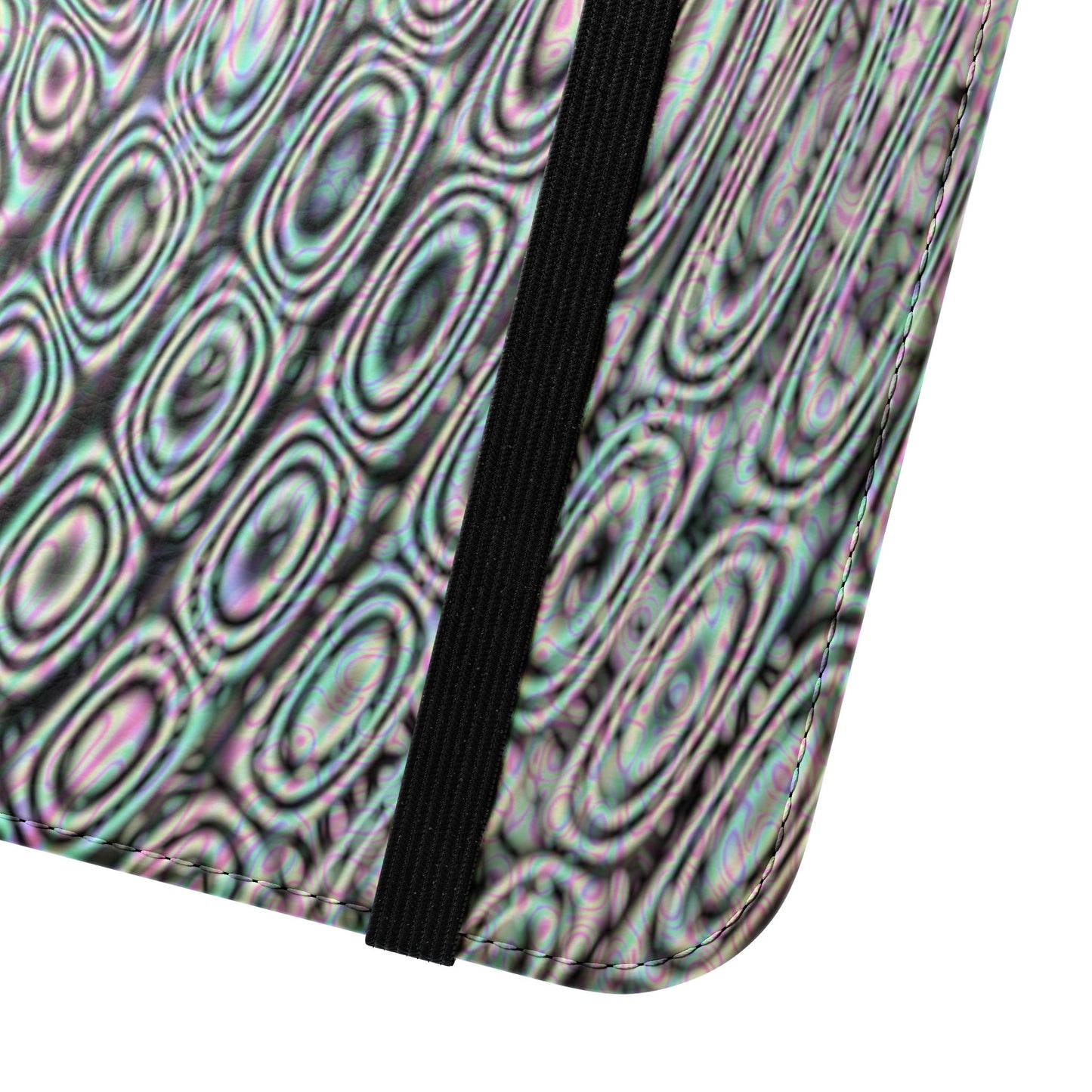 iPhone 16 Flip Case - DMT Seer No.13
