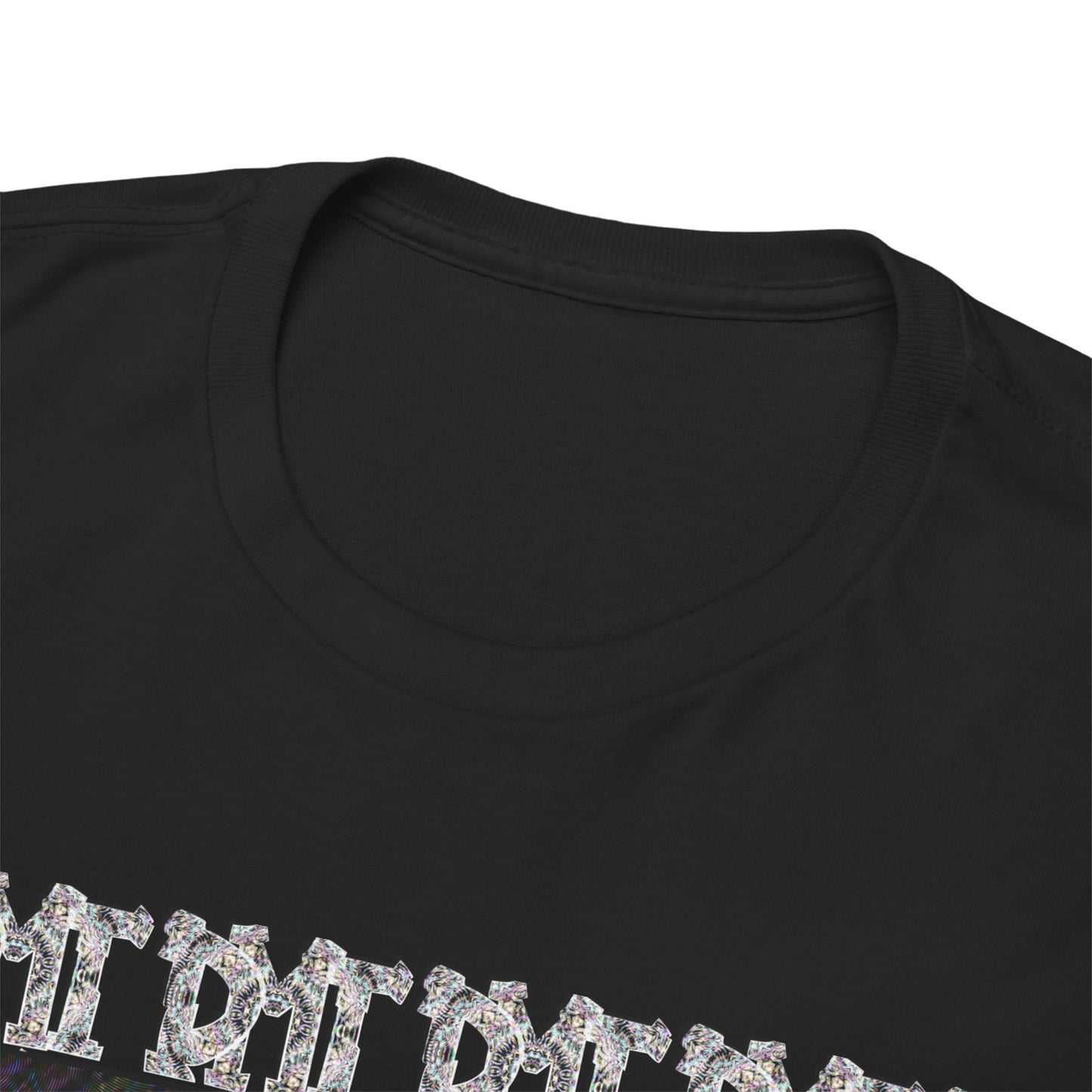 Unisex Heavy Cotton Tee - DMT Scribe No.9