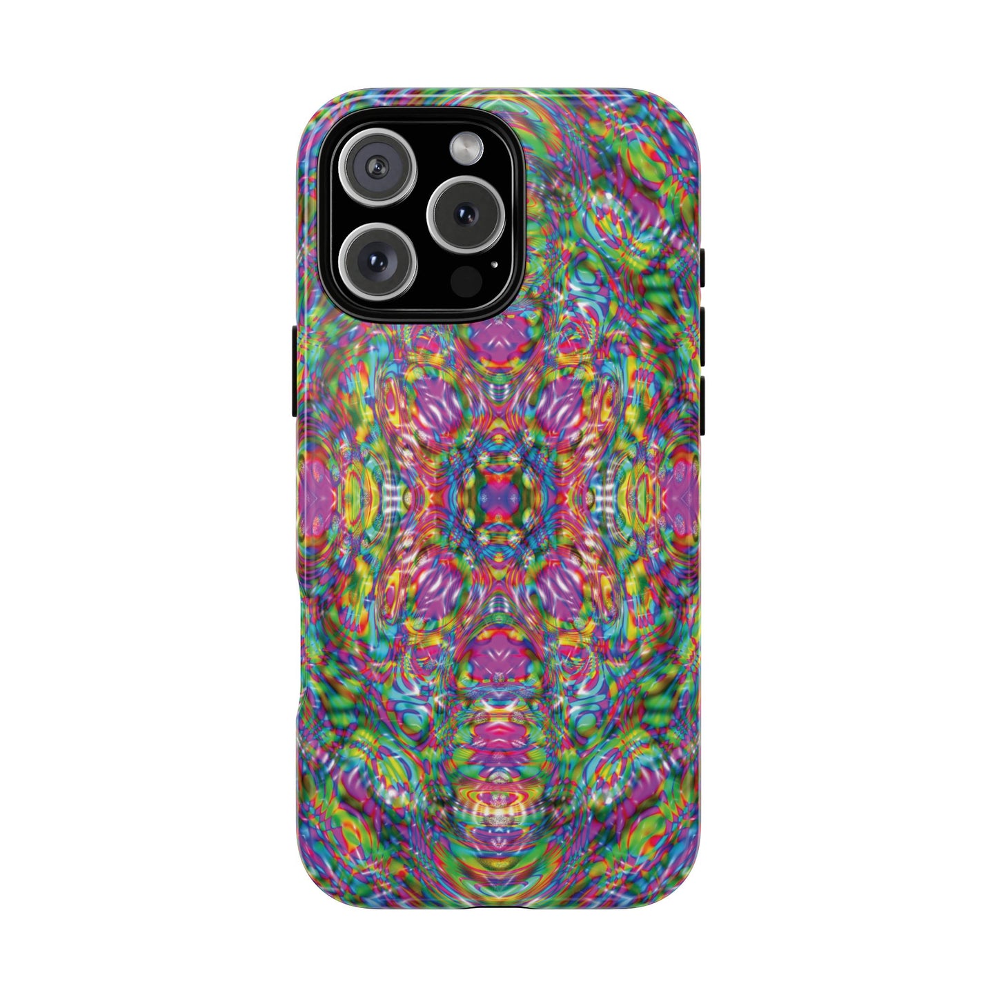 iPhone 16 Tough Cases - DMT Scribe Tiles No.4