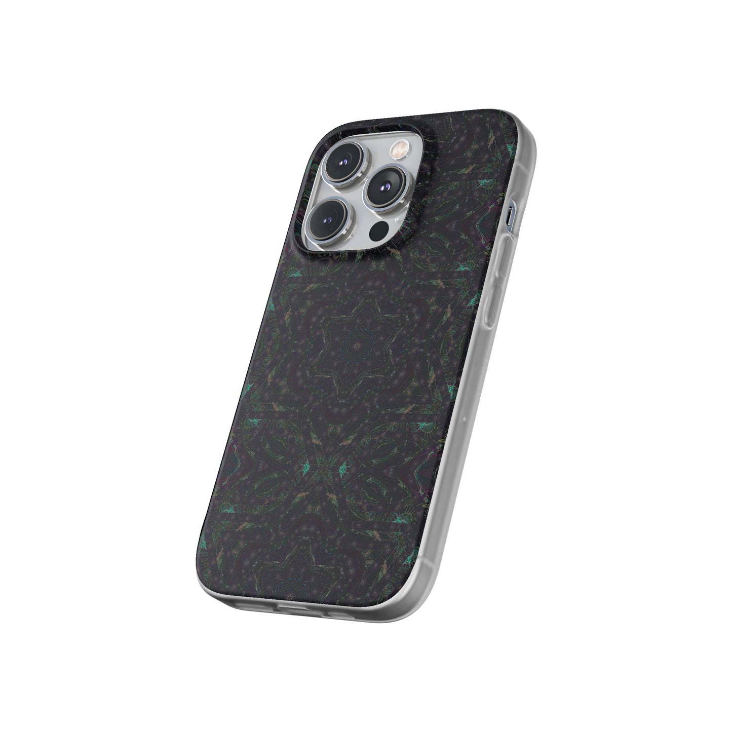 iPhone 14 Flexi Case - P5 Kaleidoscopic No.31