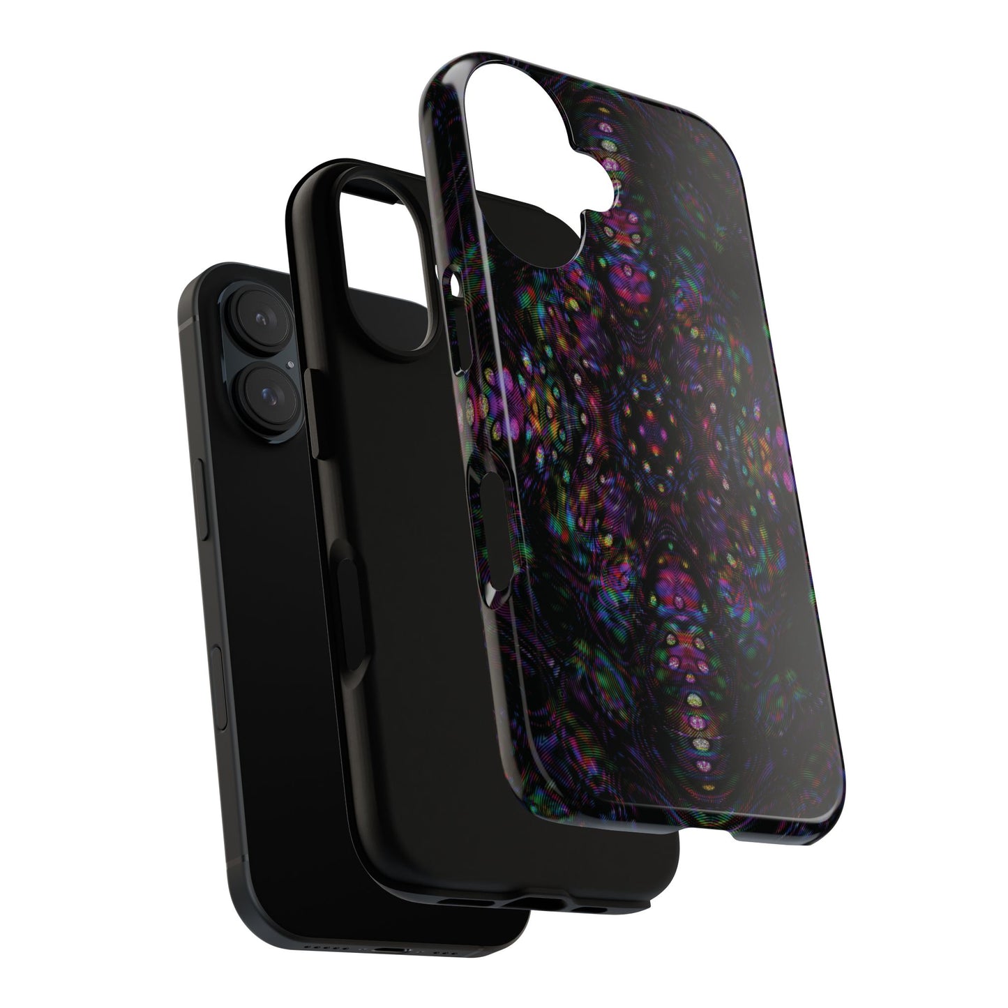 iPhone 16 Tough Cases - DMT Scribe Tiles No.3
