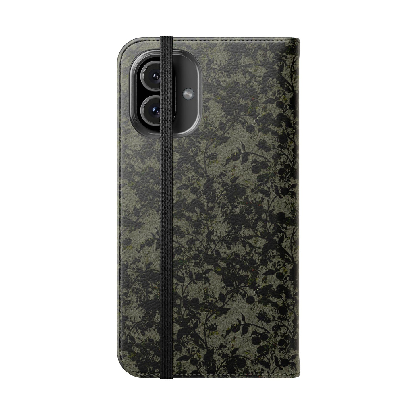 iPhone 16 Flip Case - Hidden Weave Series V3 No.25