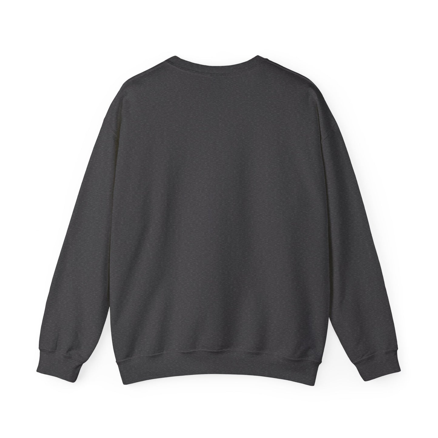 Unisex Heavy Blend™ Crewneck Sweatshirt - Love Light Mandalas No.6