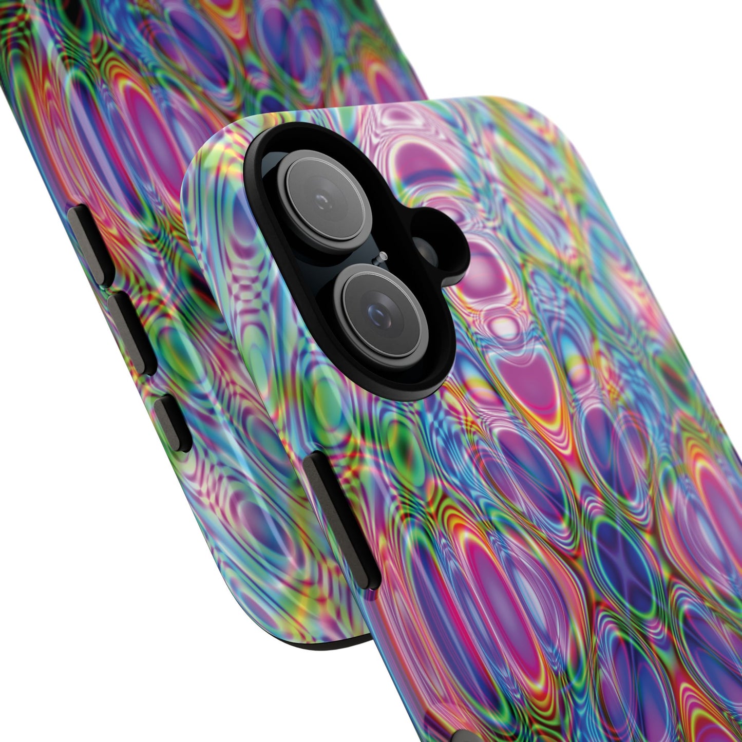iPhone 16 Tough Cases - DMT Seer No.2