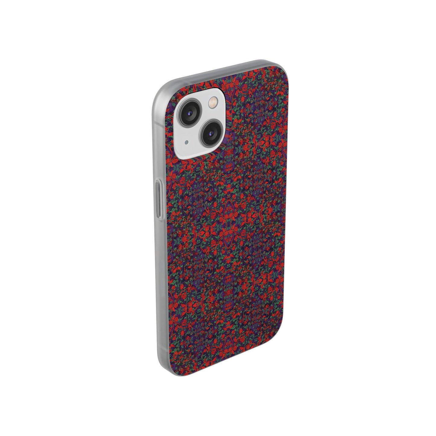 iPhone 14 Flexi Case - Hidden Weave Series No.25