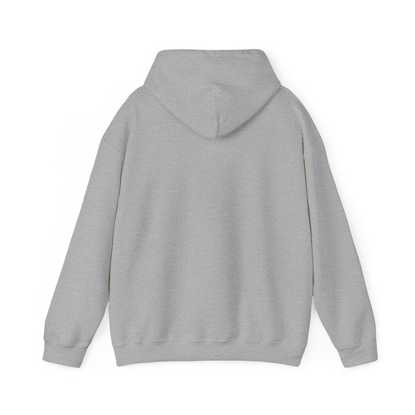 Unisex Heavy Blend™ Hooded Sweatshirt - Love Light Mandalas No.11