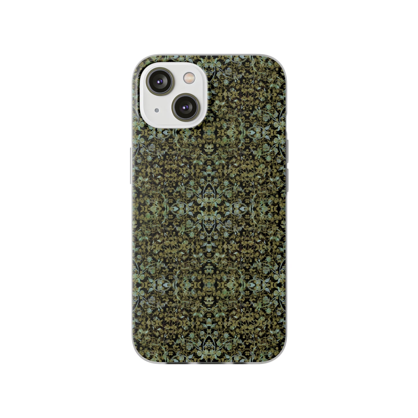 iPhone 14 Flexi Case - Hidden Weave Series No.4