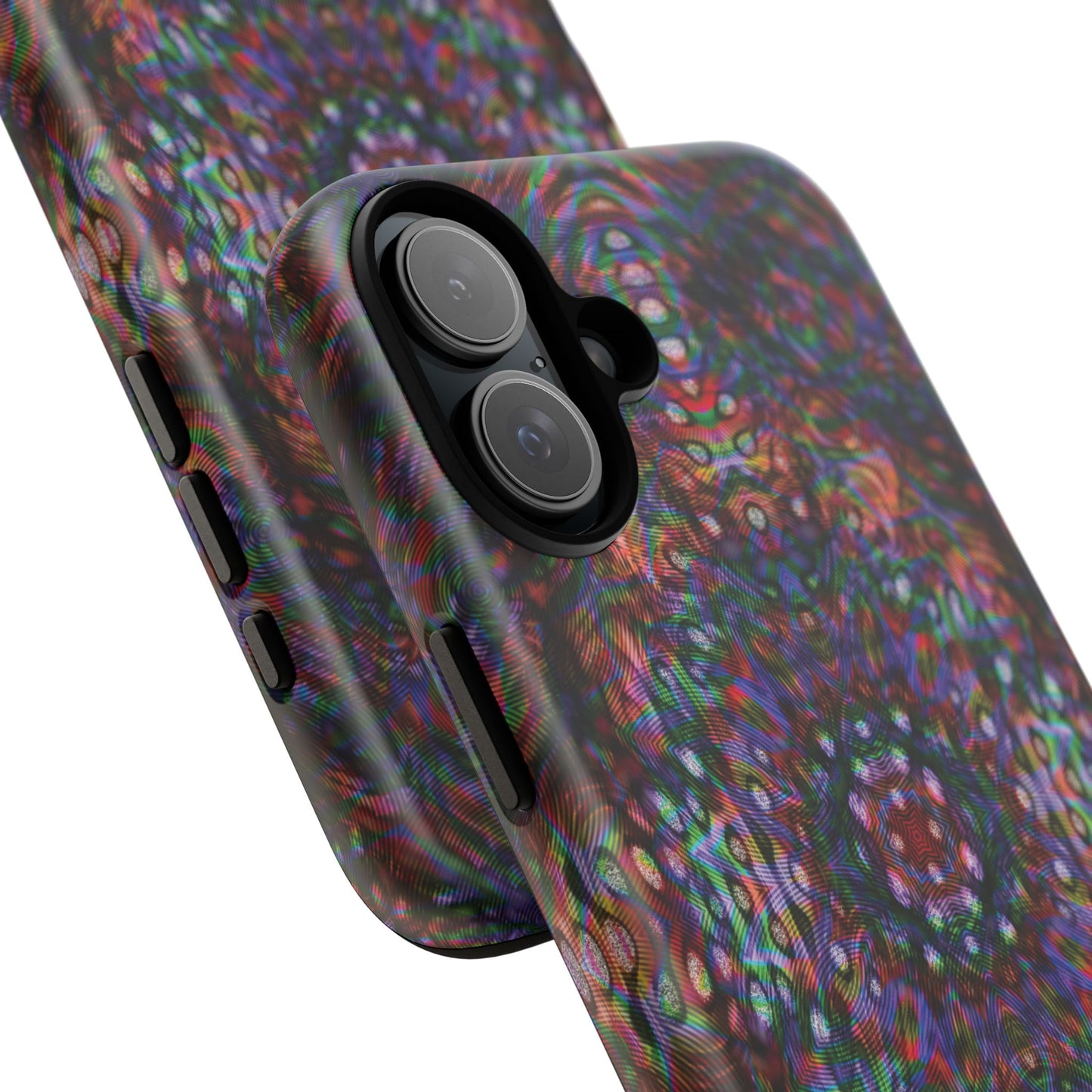 iPhone 16 Tough Cases - DMT Scribe Tiles No.1