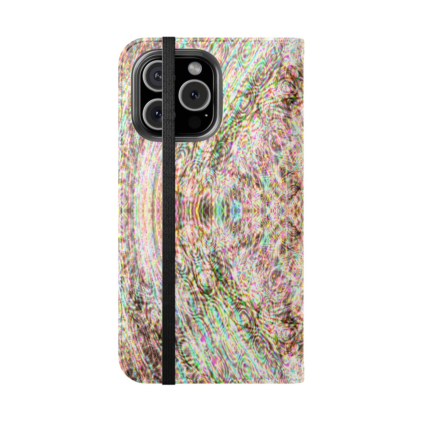 iPhone 16 Flip Case - DMT Seer No.15