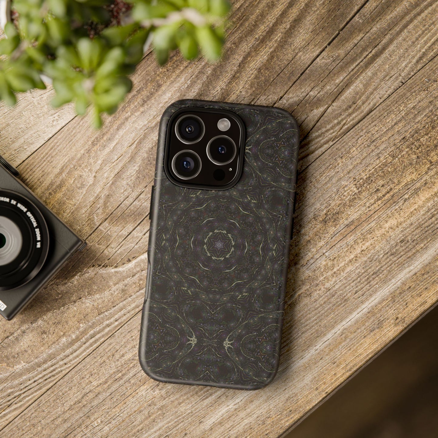 iPhone 16 Tough Cases - P5 Kaleidoscopic No.18