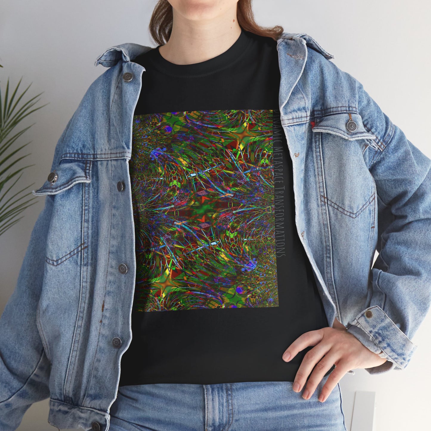Unisex Heavy Cotton Tee - M00_V002