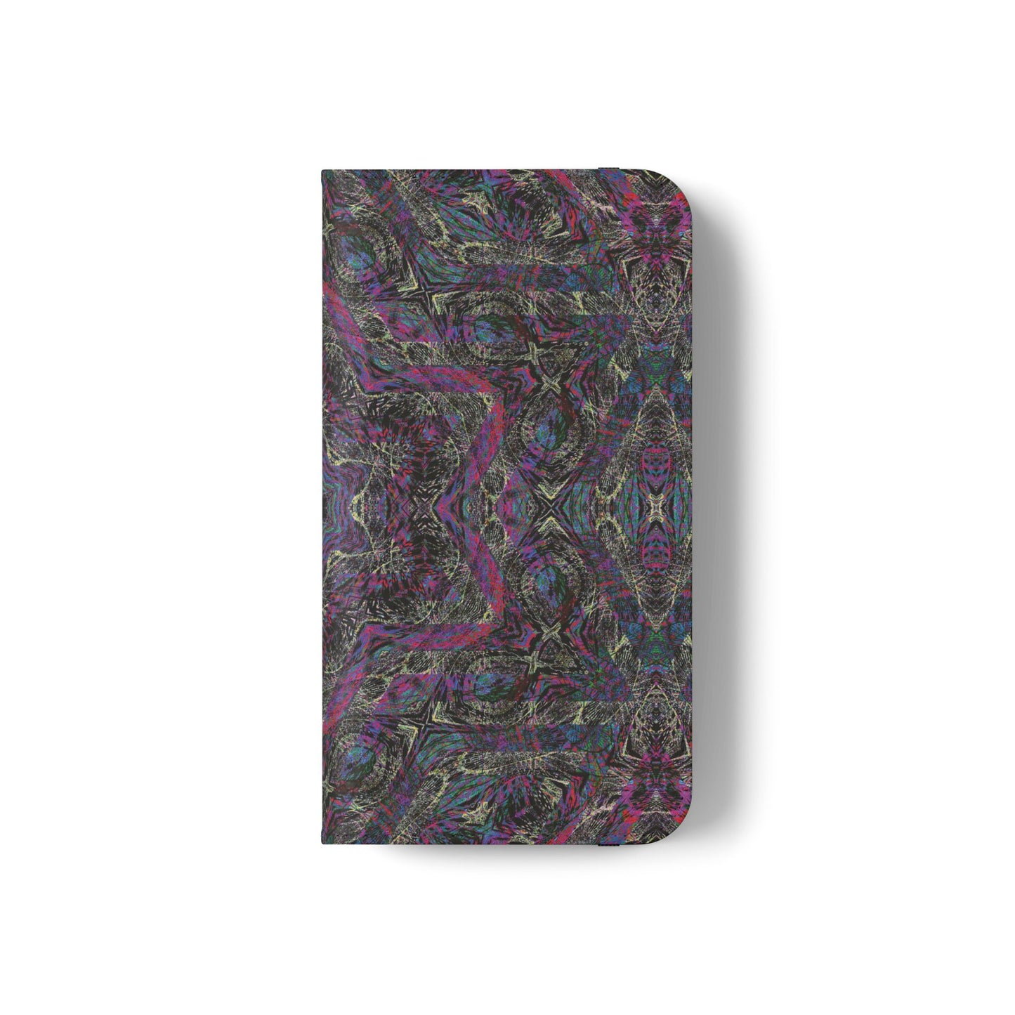 iPhone 12 Flip Case - P5 Kaleidoscopic No.33