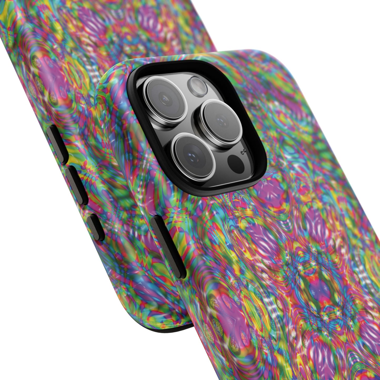 iPhone 16 Tough Cases - DMT Scribe Tiles No.4