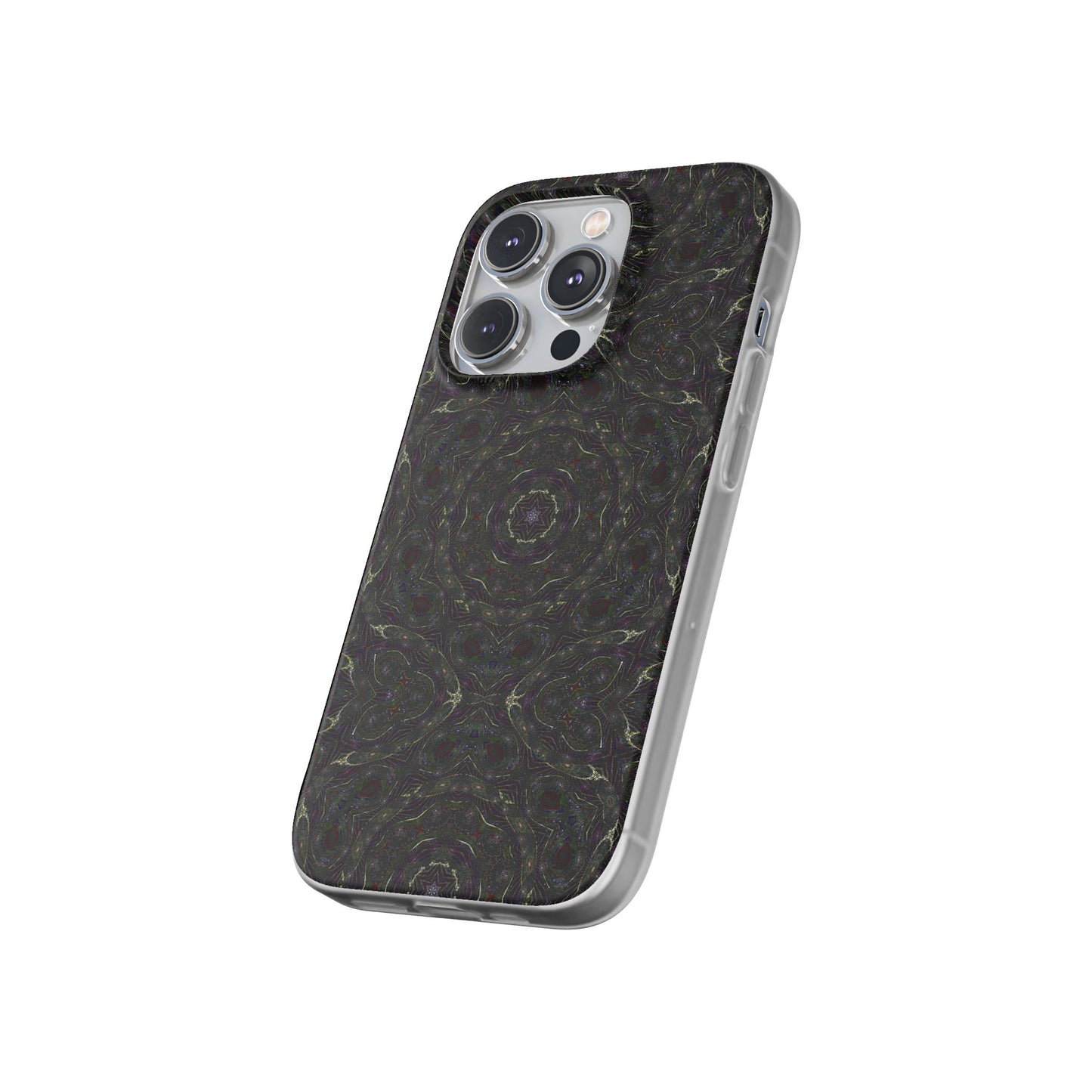 iPhone 14 Flexi Case - P5 Kaleidoscopic No.18