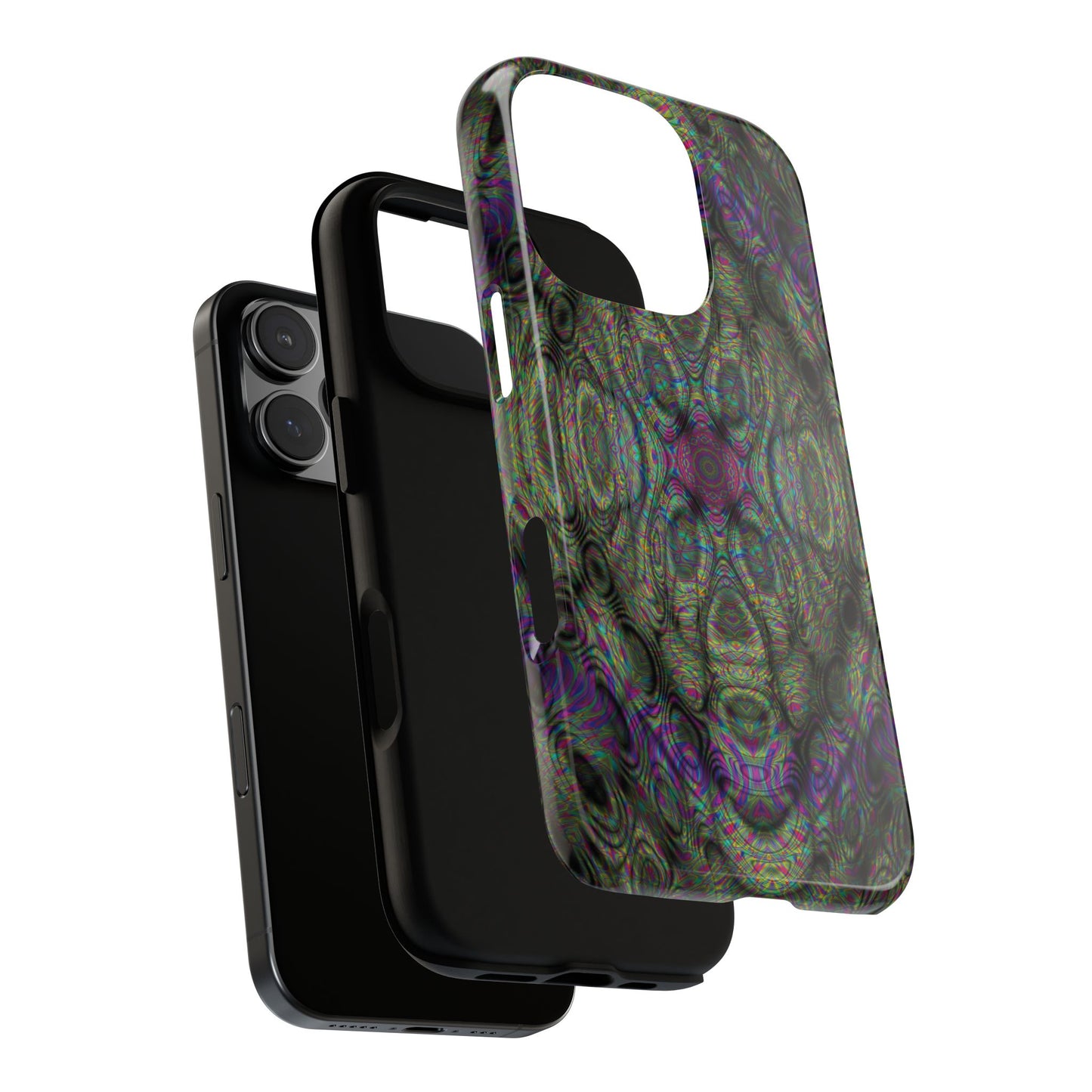 iPhone 16 Tough Cases - DMT Seer No.16