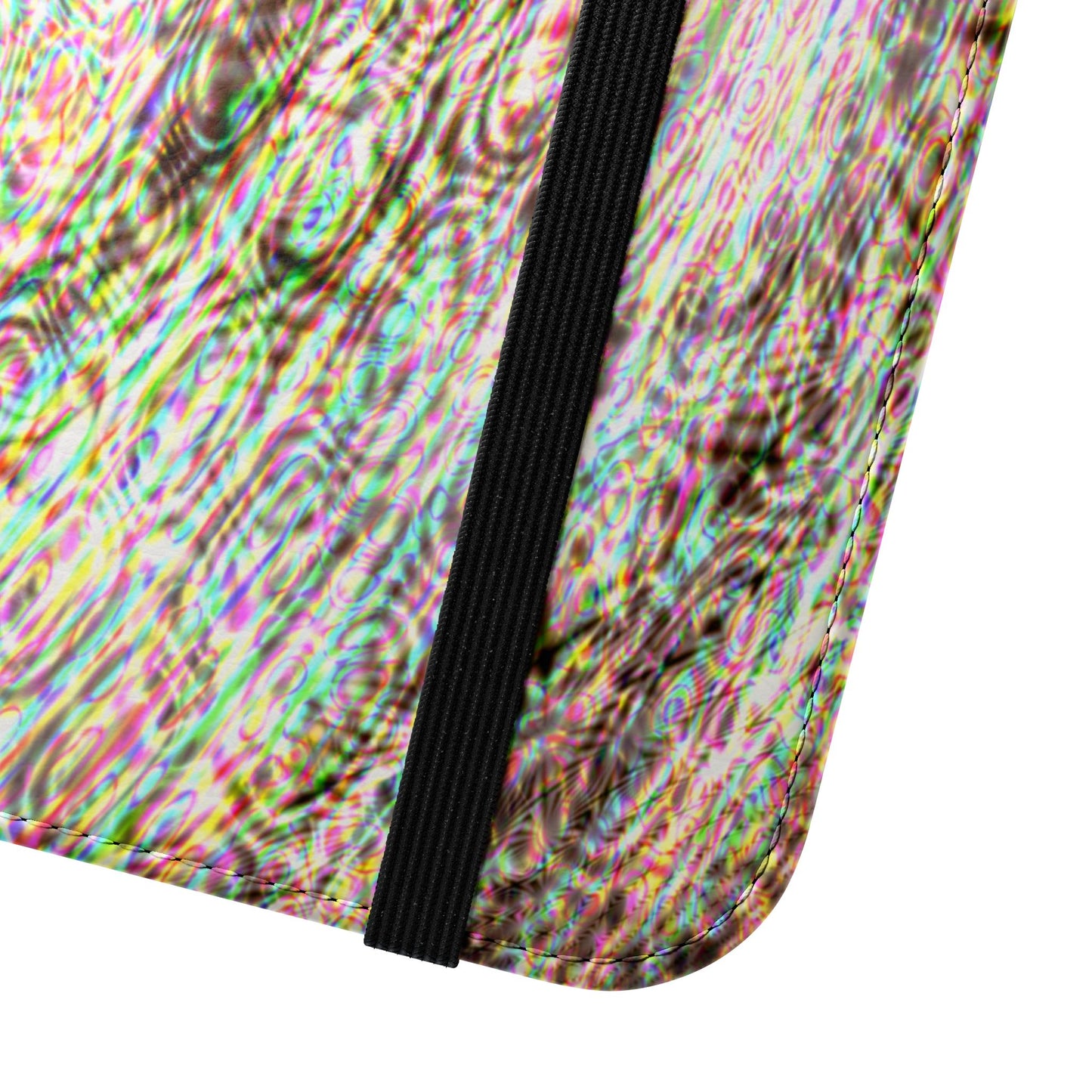 iPhone 16 Flip Case - DMT Seer No.15