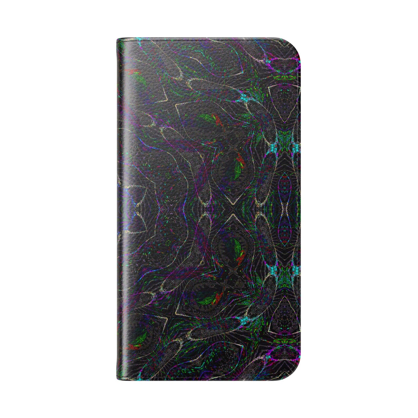 iPhone 16 Flip Case - P5 Kaleidoscopic No.32