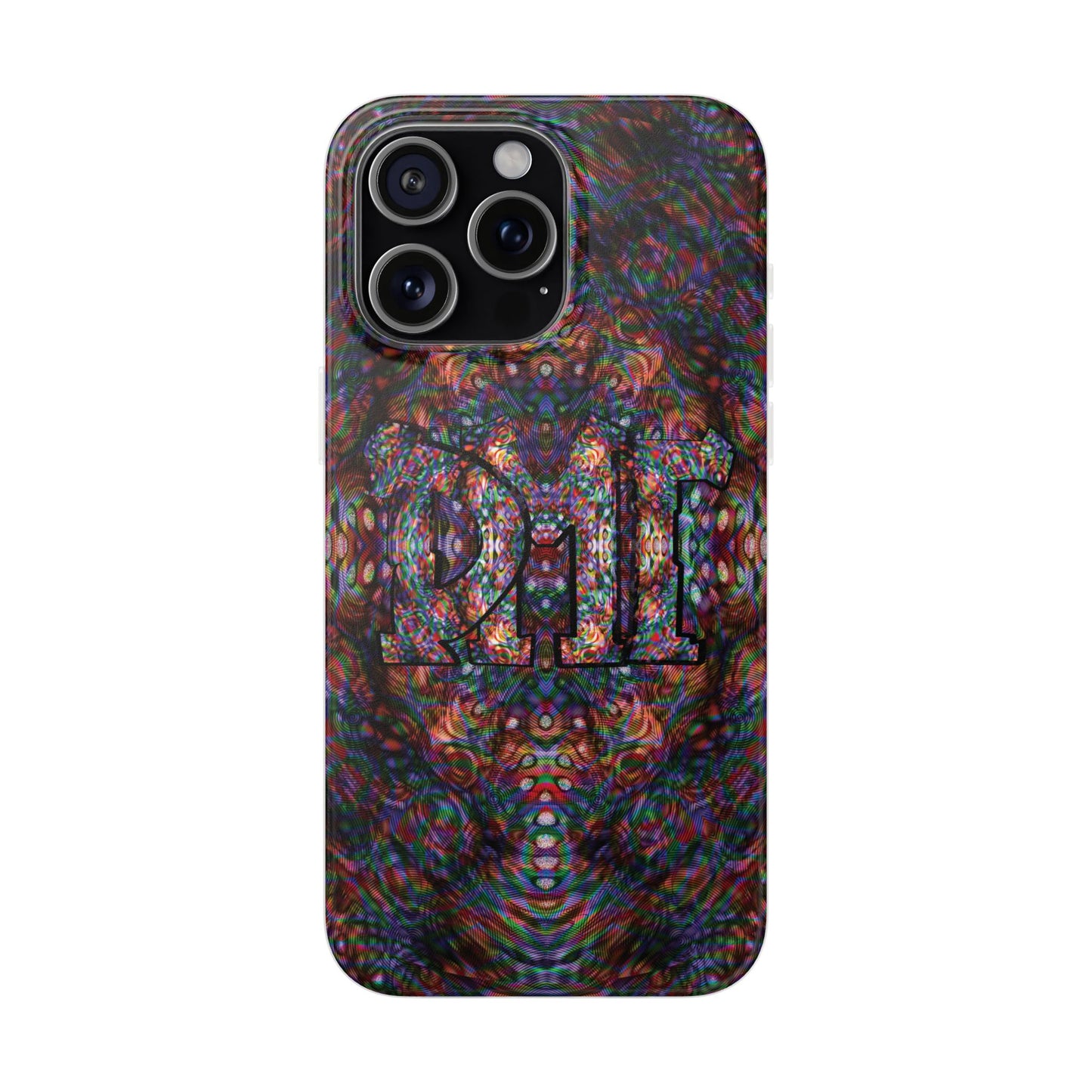 iPhone 15 Flexi Case - DMT Scribe No.T1T1