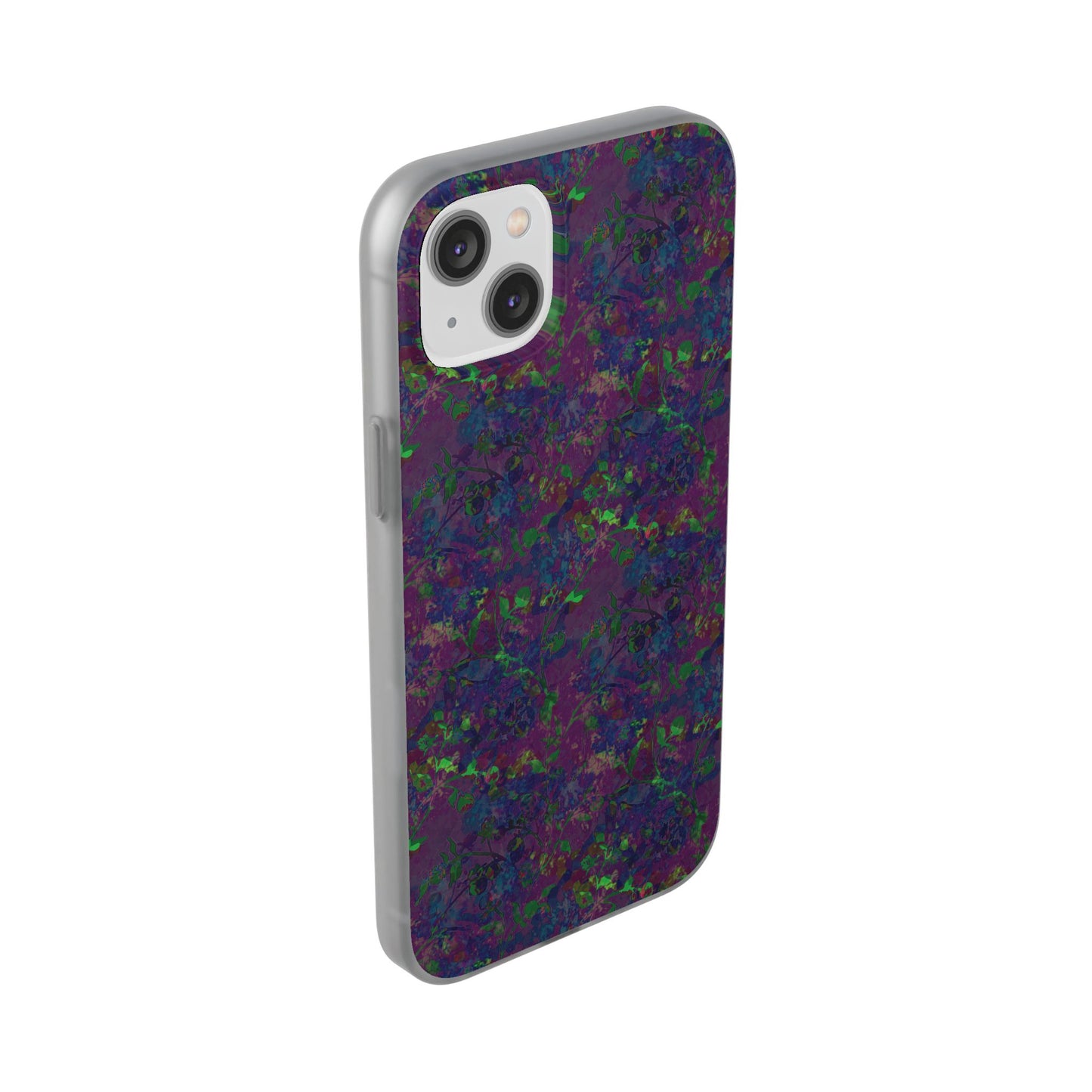 iPhone 14 Flexi Case - Hidden Weave Series V3 No.23