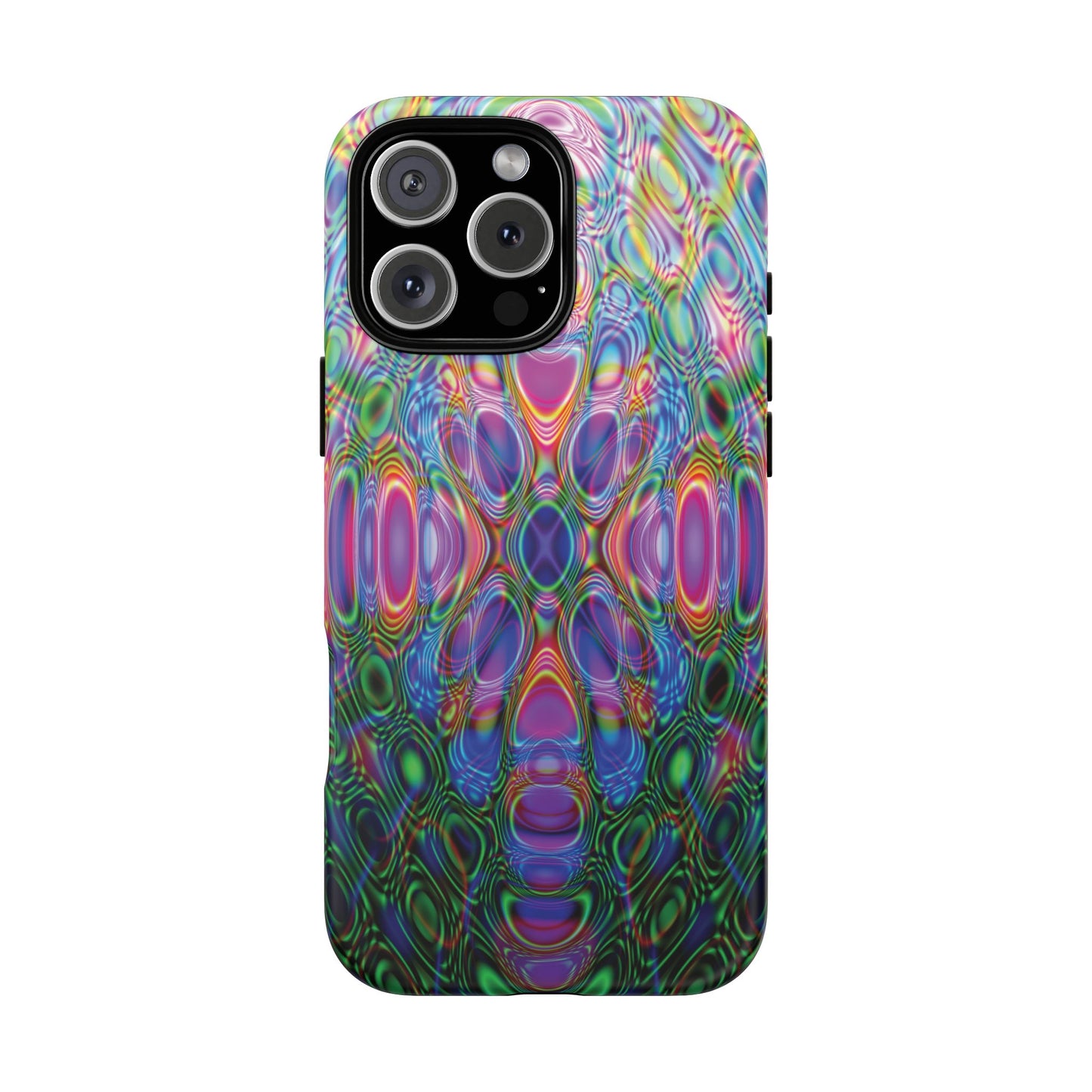 iPhone 16 Tough Cases - DMT Seer No.2