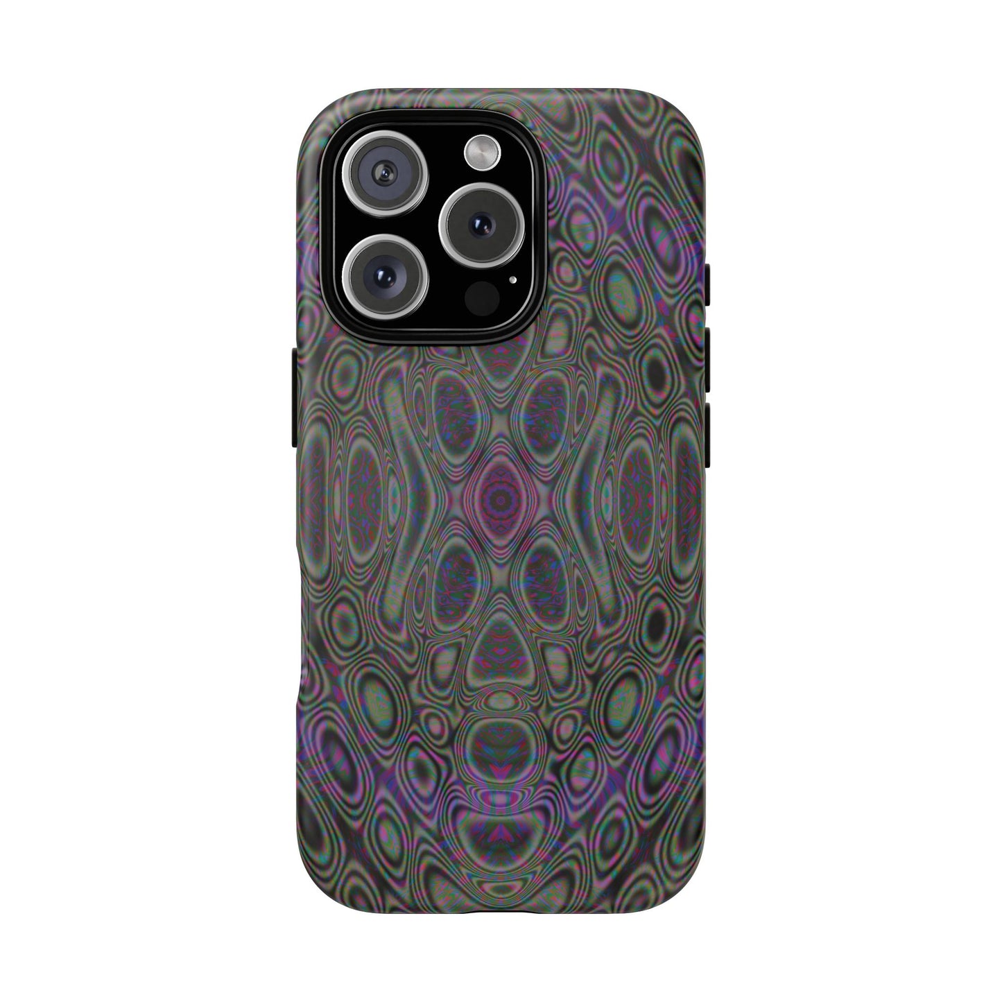 iPhone 16 Tough Cases - DMT Seer No.19