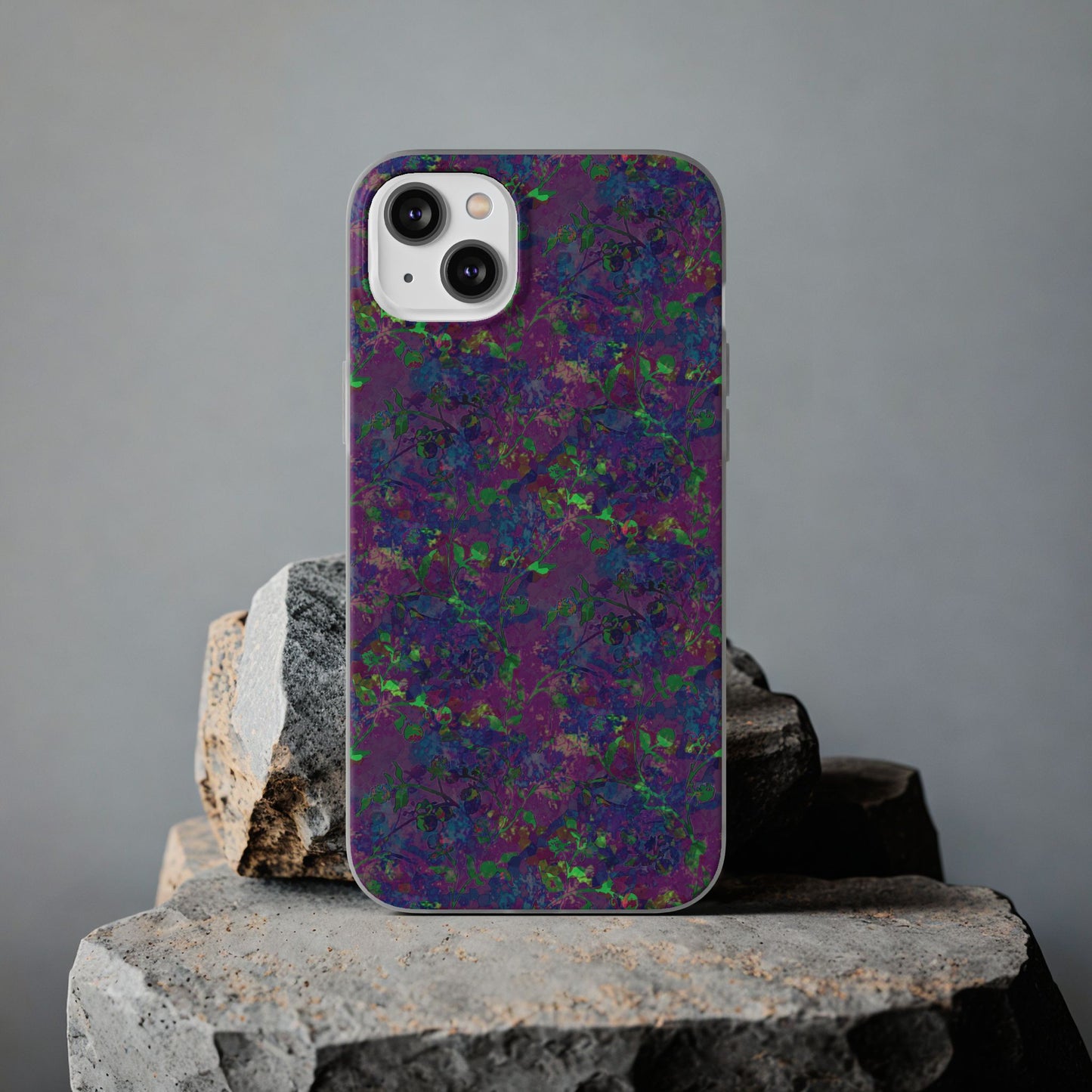 iPhone 14 Flexi Case - Hidden Weave Series V3 No.23