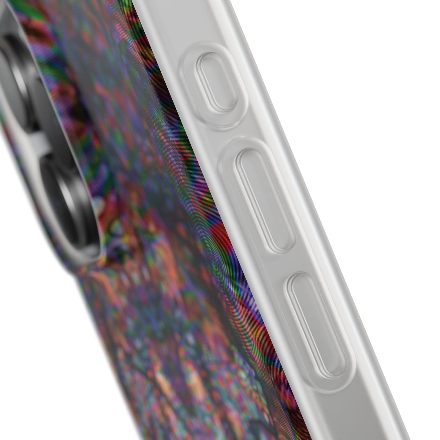 iPhone 15 Flexi Case - DMT Scribe No.T1T1
