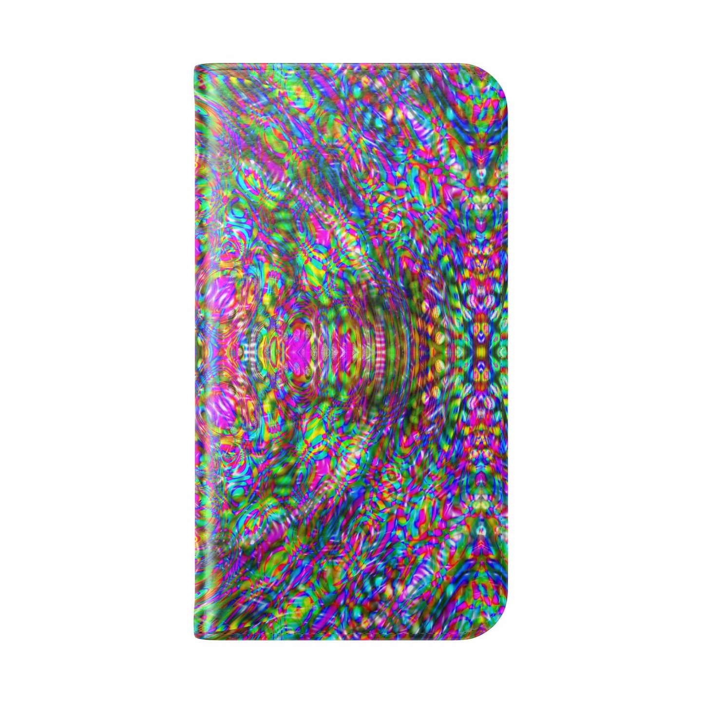 iPhone 16 Flip Case - DMT Scribe Tiles No.4
