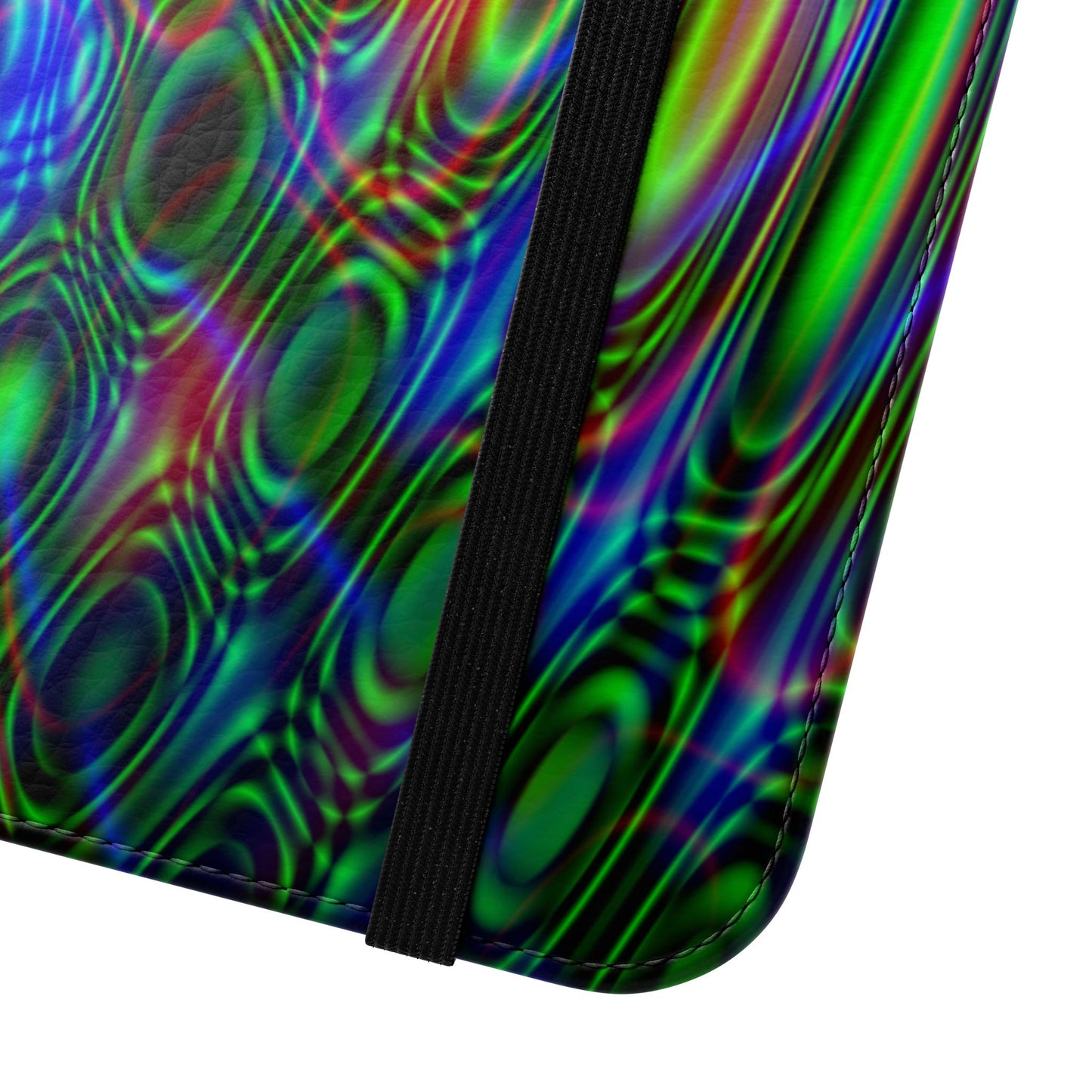 iPhone 16 Flip Case - DMT Seer No.2