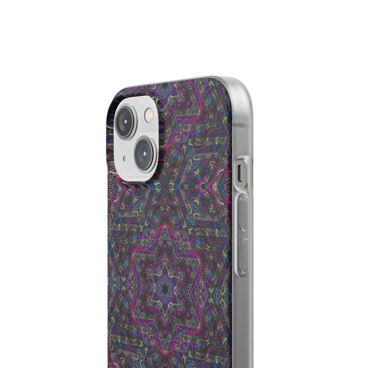 iPhone 14 Flexi Case - P5 Kaleidoscopic No.33