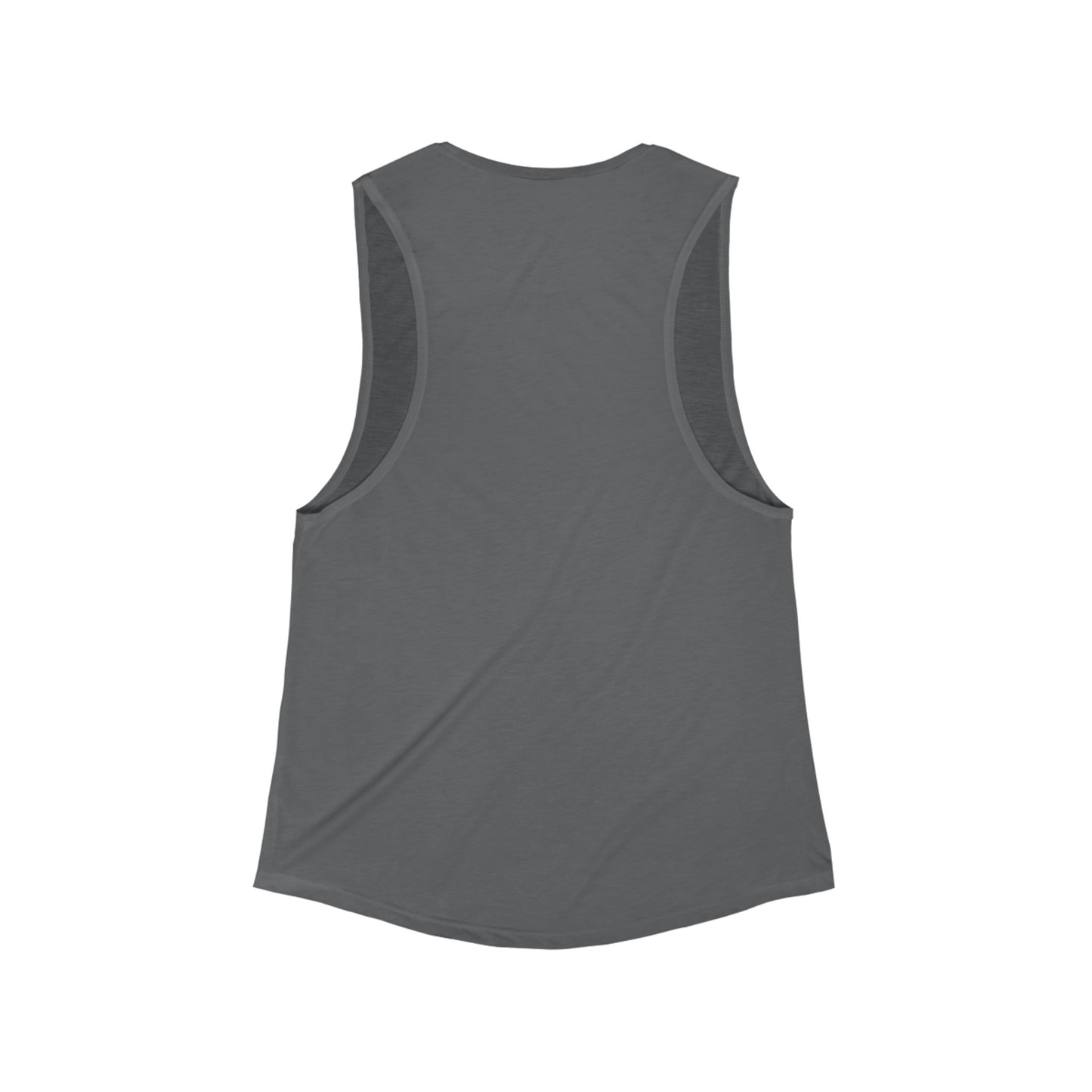 Women's Flowy Scoop Muscle Tank - Love Light Mandalas No.2