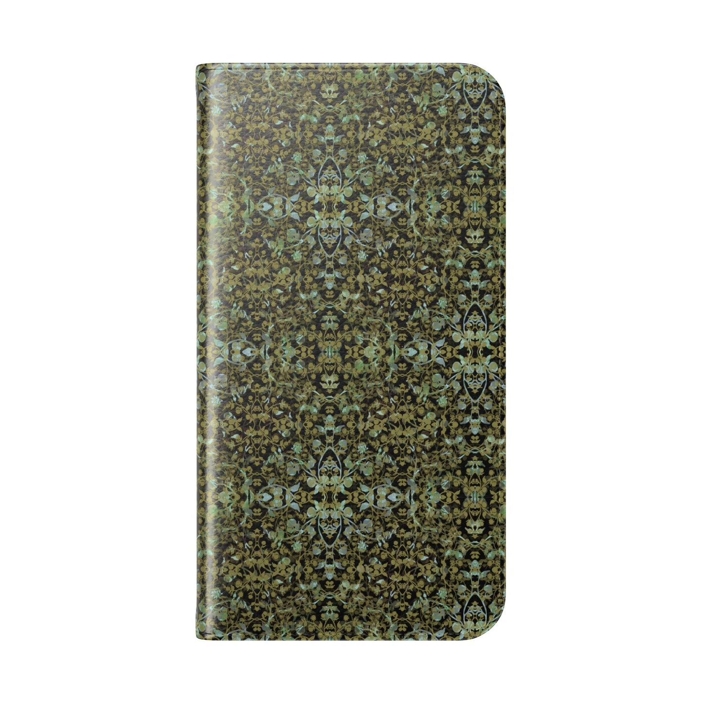 iPhone 16 Flip Case - Hidden Weave Series No.4