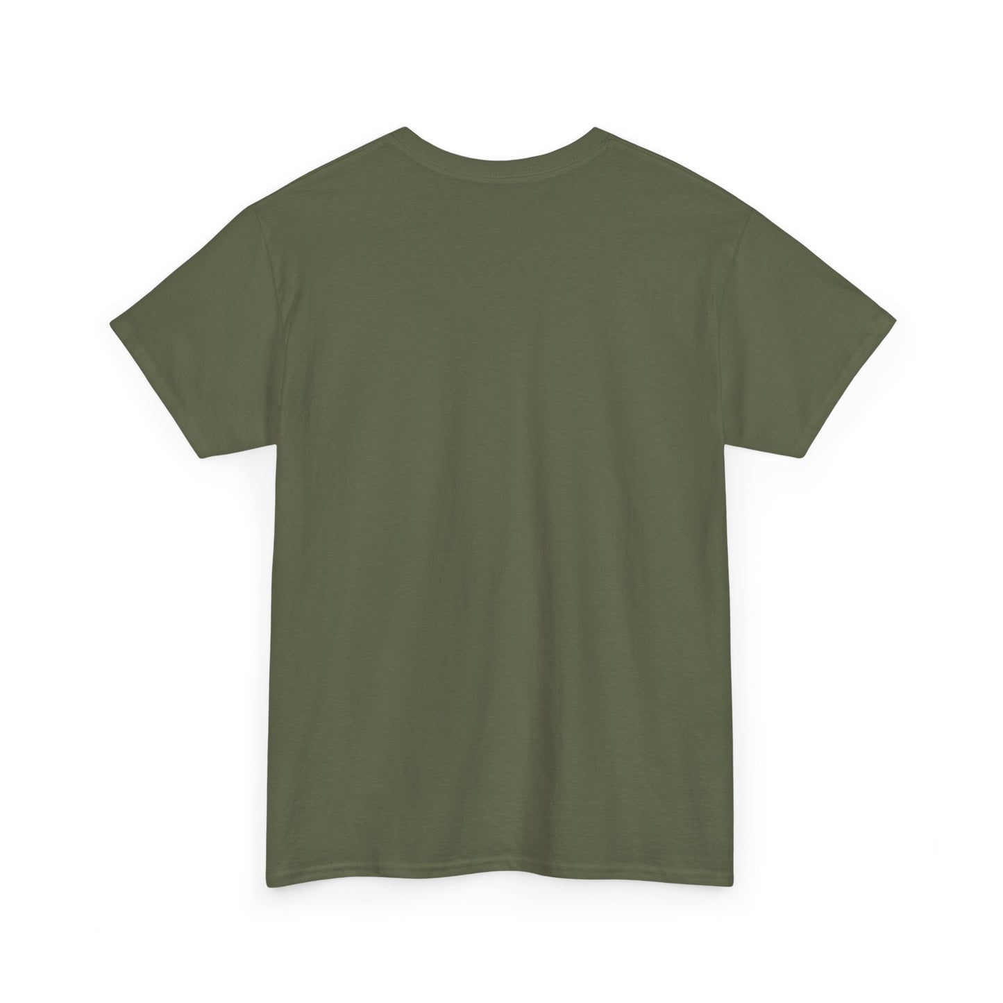 Unisex Heavy Cotton Tee - DMT Scribe Spheres No.2