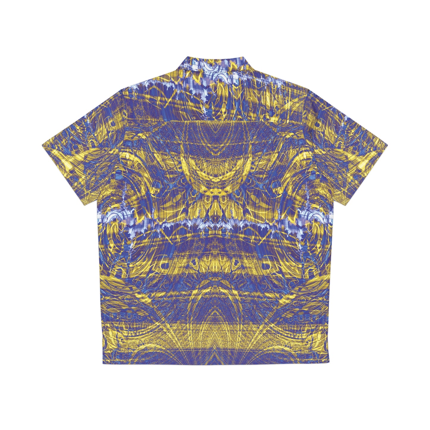Hawaiian Shirt - Love Light Fractals No.1