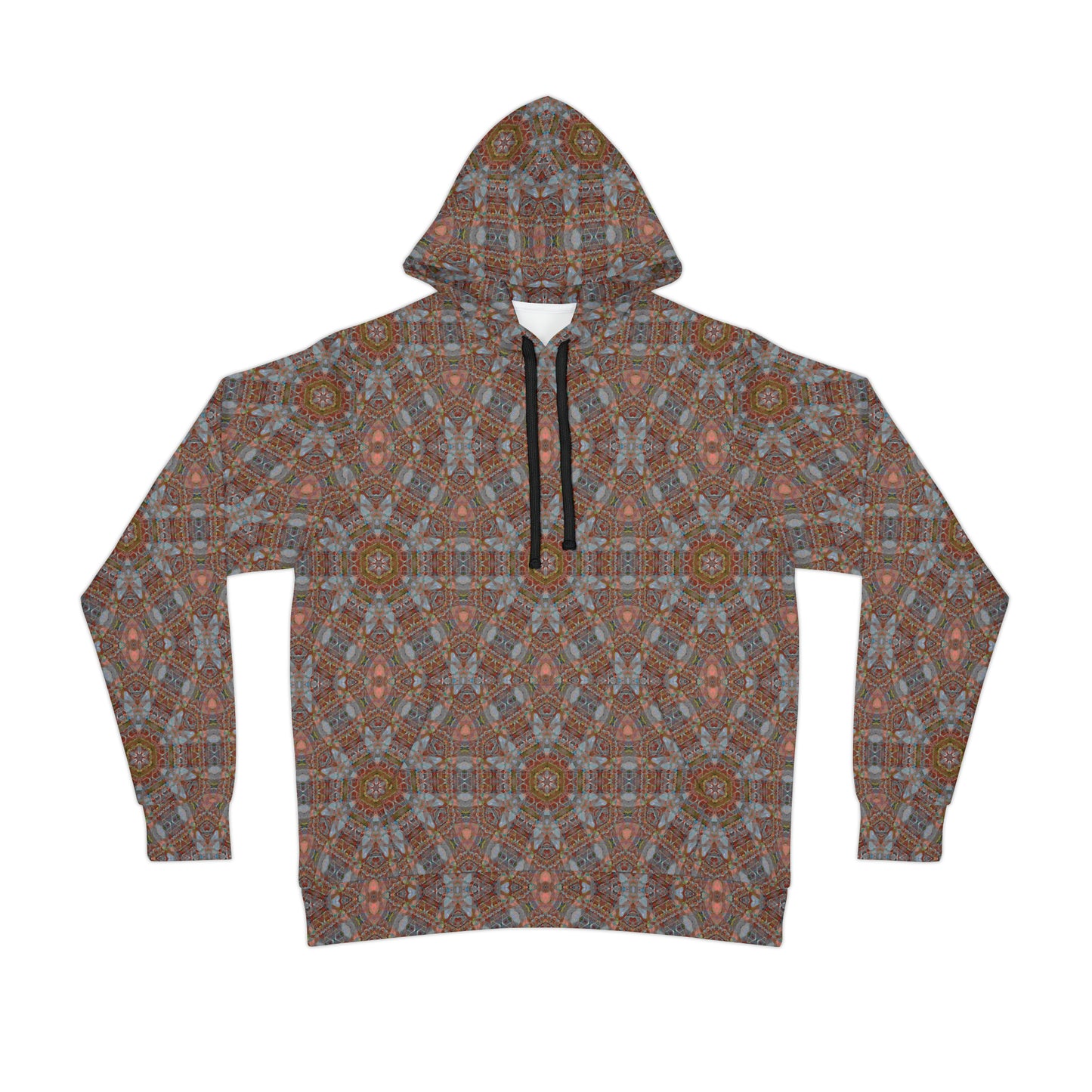 Athletic Hoodie - YC02 Series No.1