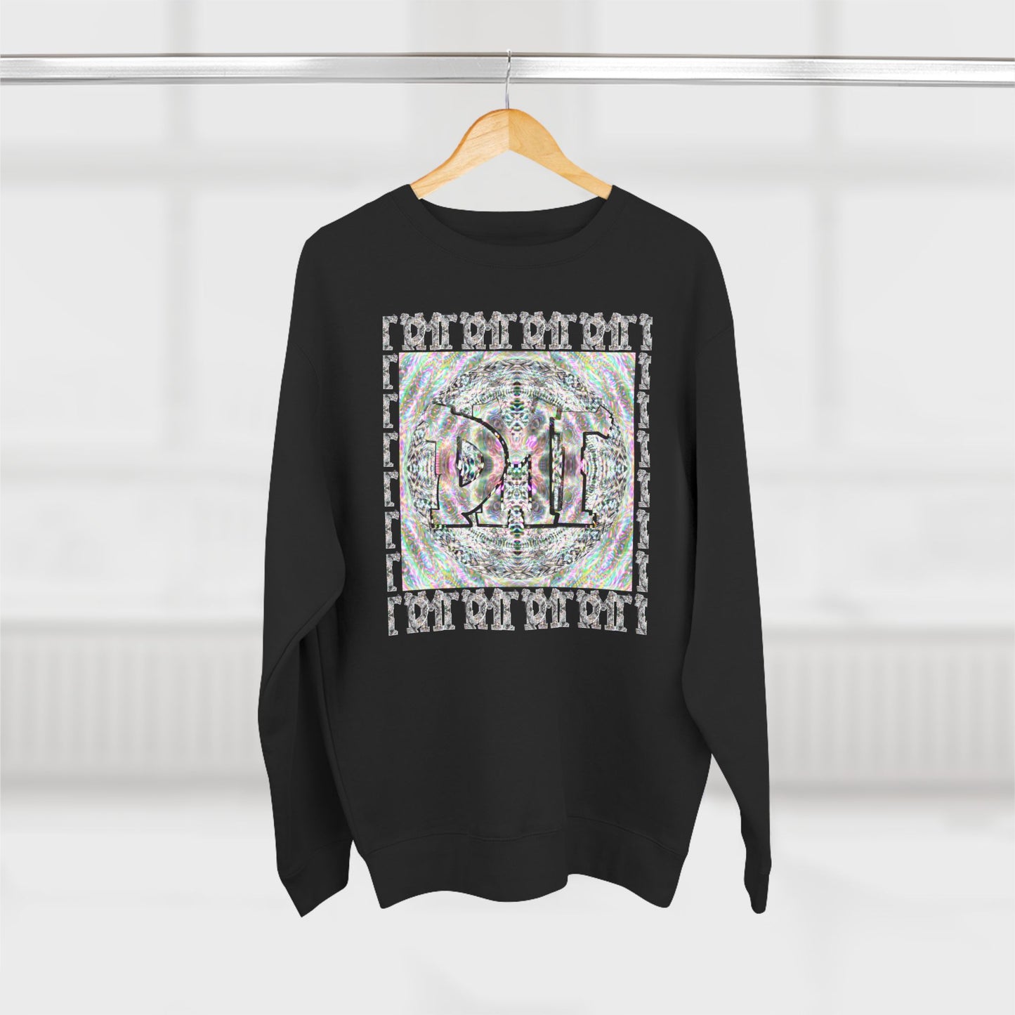 Unisex Crewneck Sweatshirt - DMT Scribe No.7