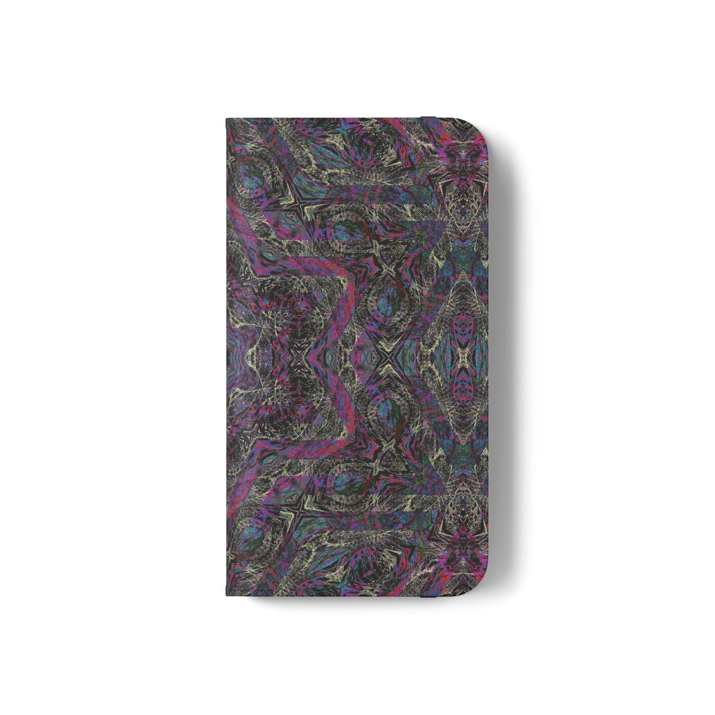 iPhone 12 Flip Case - P5 Kaleidoscopic No.33